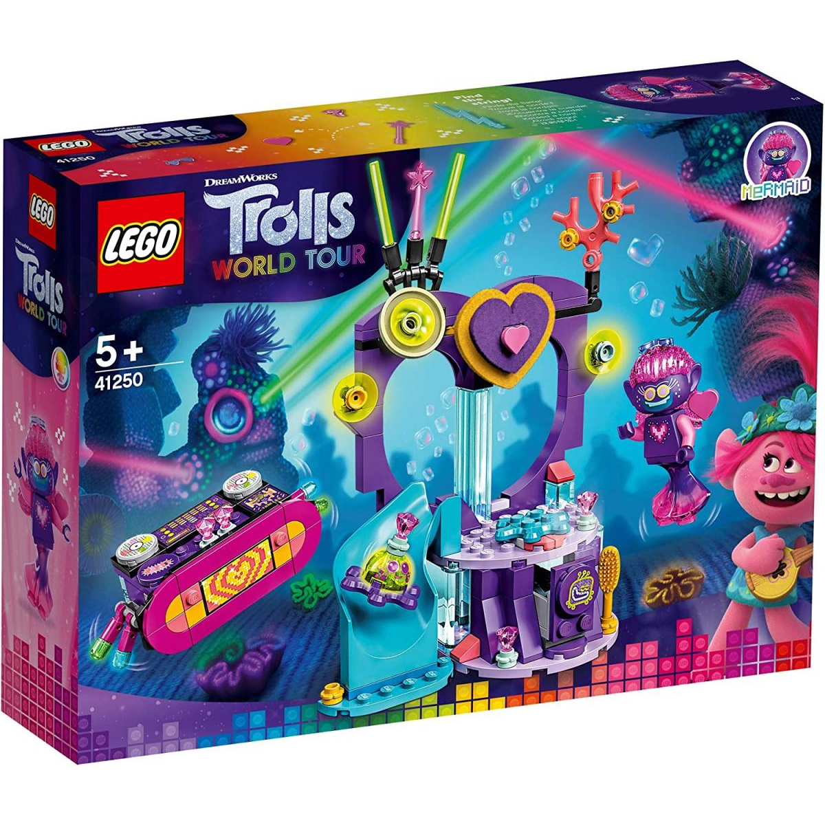 41250 Soirée ® Trolls, LEGO
