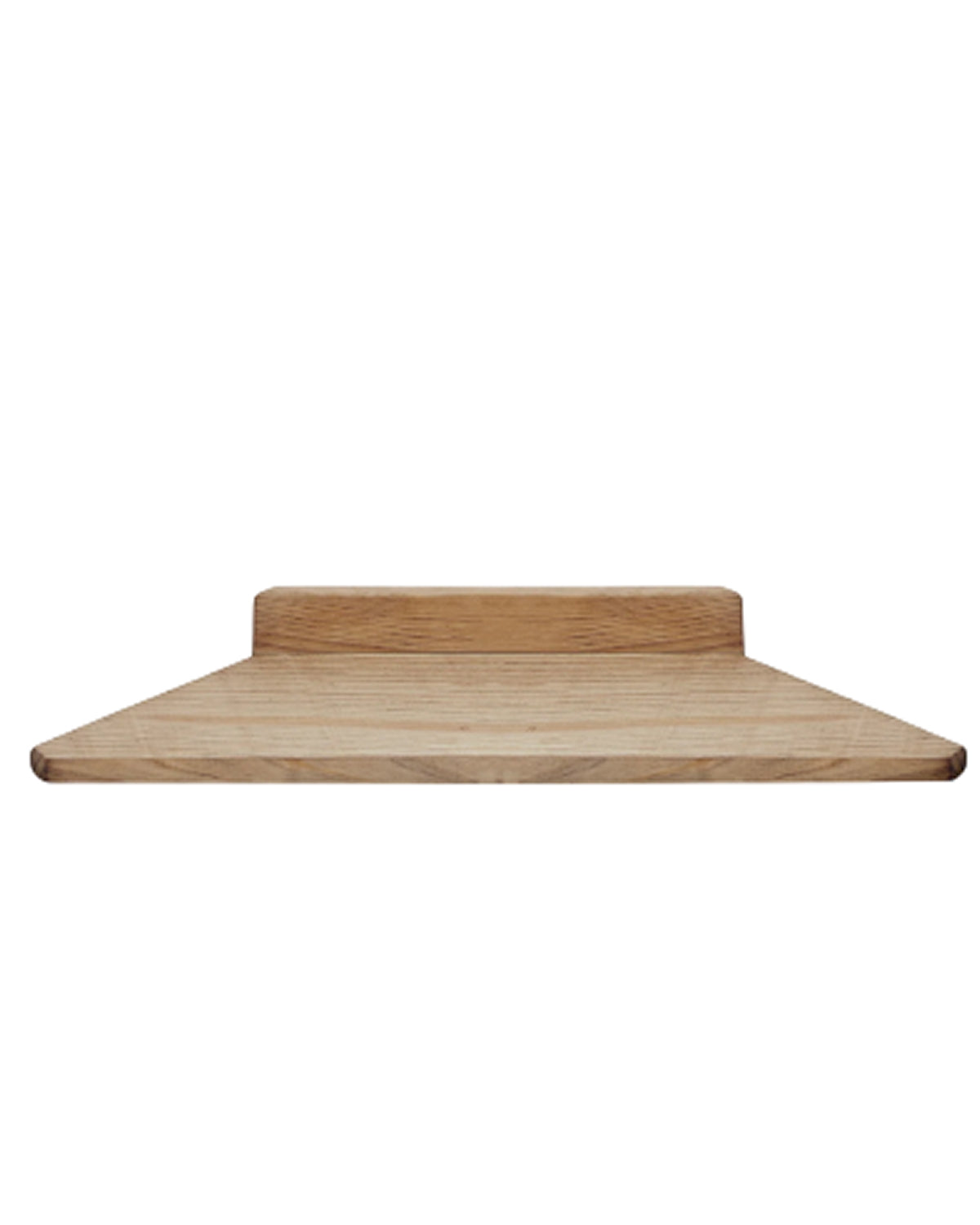 Étagère d’angle en bois recyclé marron 70 cm - ERINOME, HANNUN