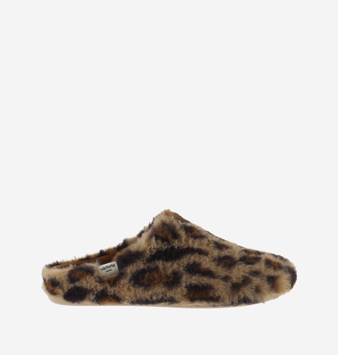 Victoria Zapatillas forradas NORTE ANIMAL PRINT — photo 2