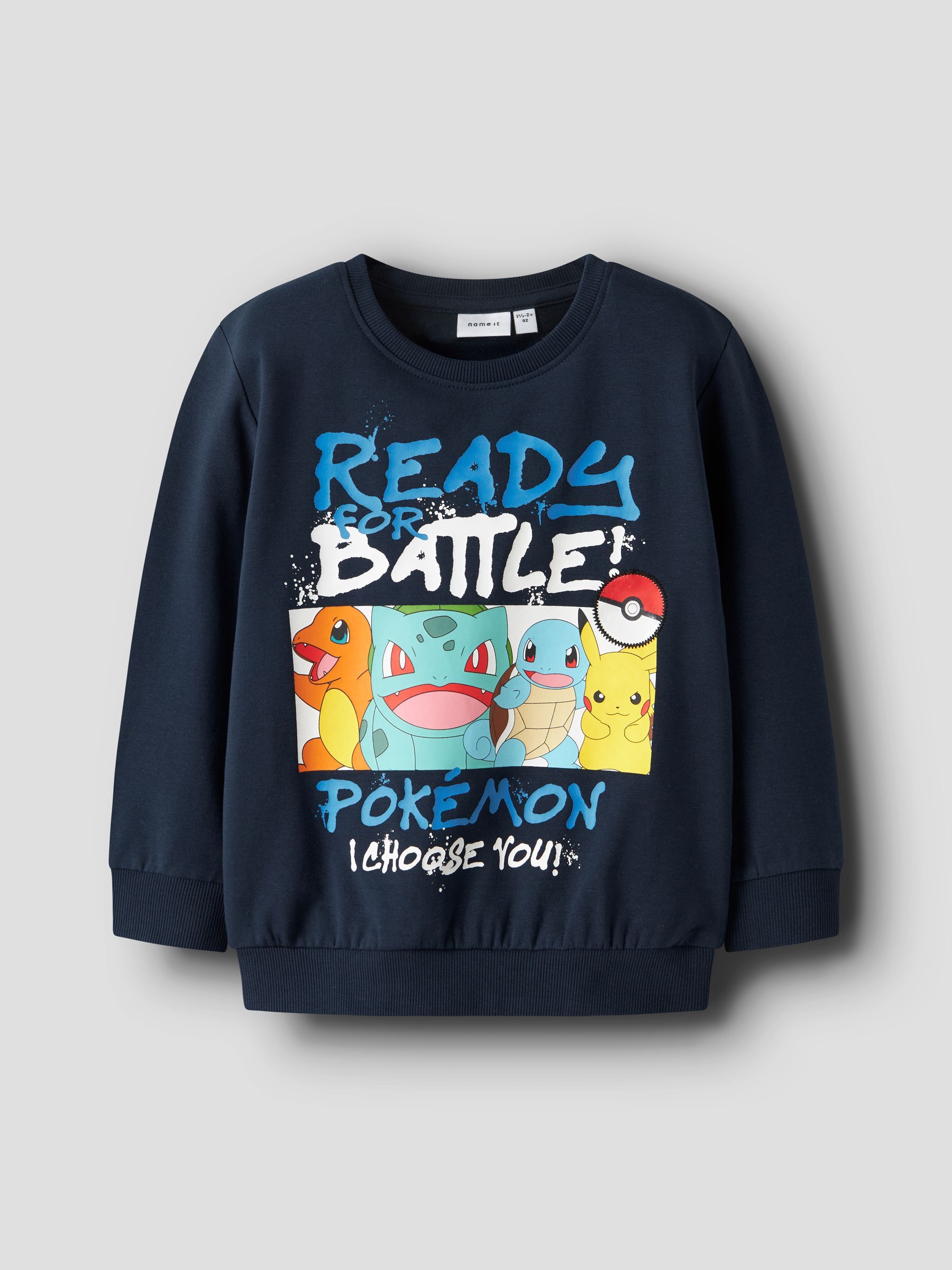 Sweat-Shirt, NAME IT