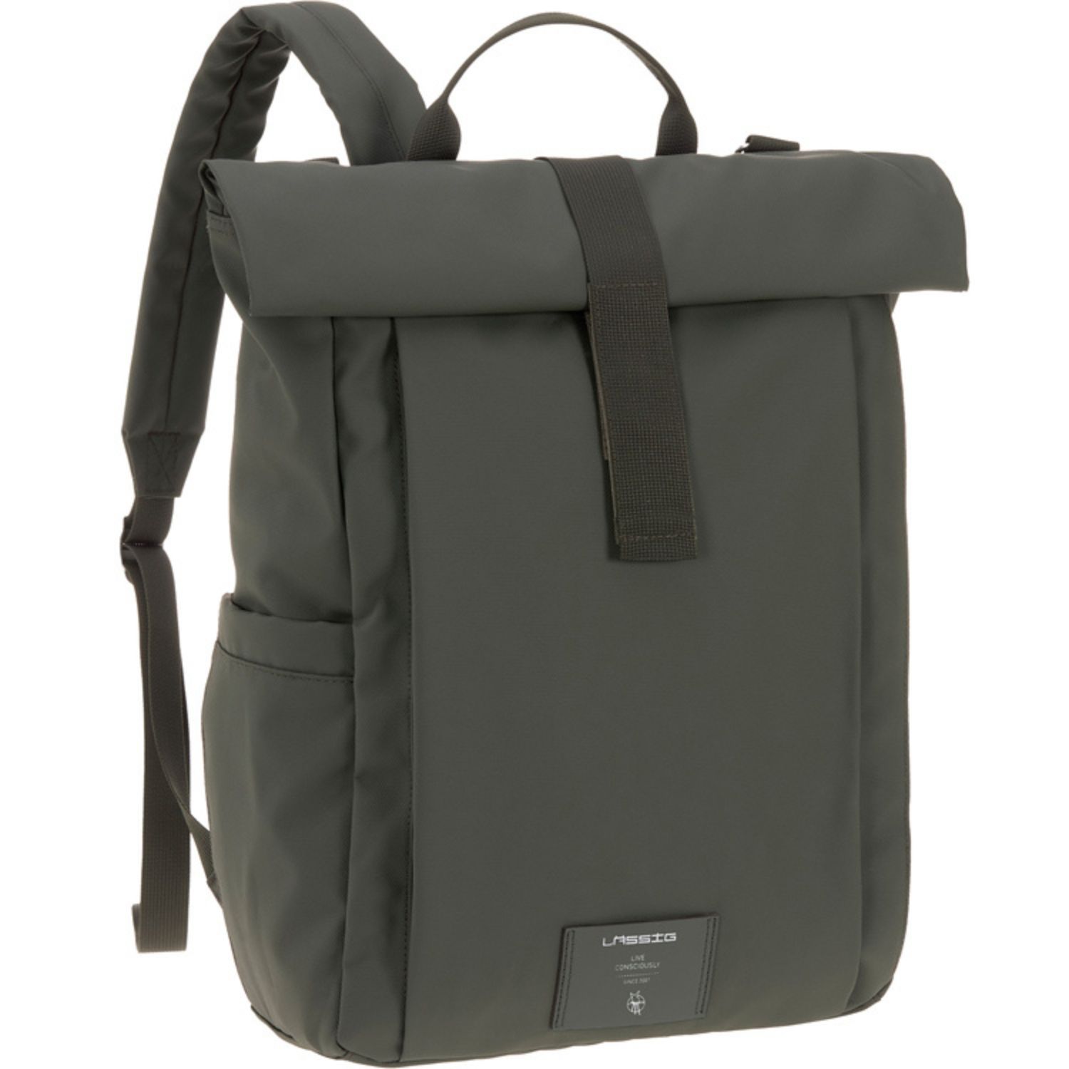 Sac à dos à langer, LASSIG