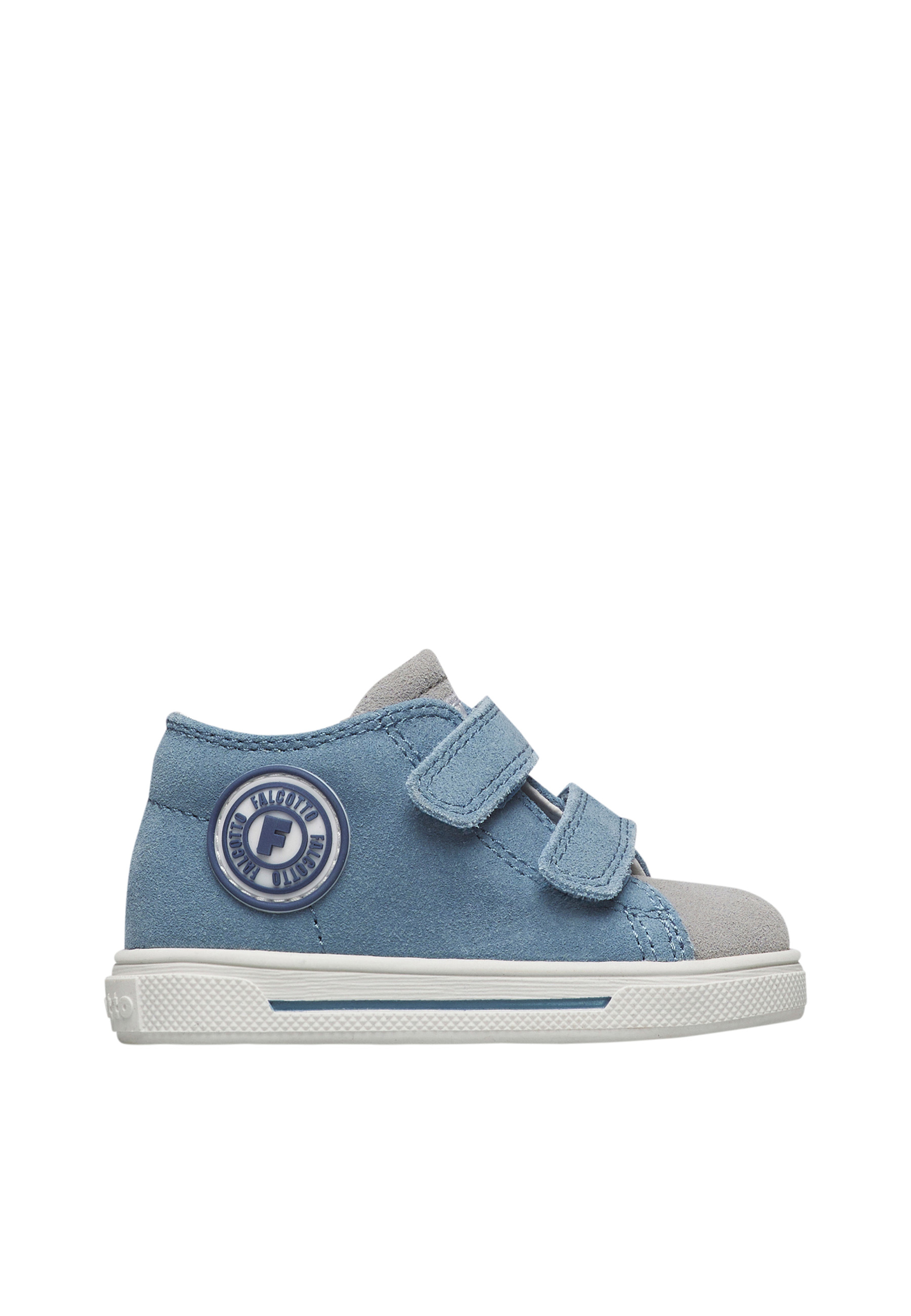 Sneakers en daim MICHAEL 3., FALCOTTO