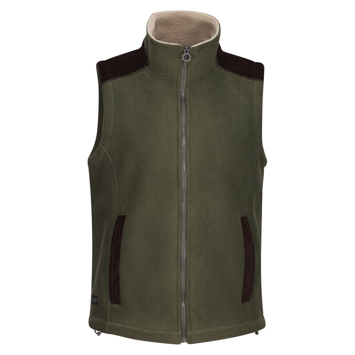 Gilet sans clearance manche homme hiver