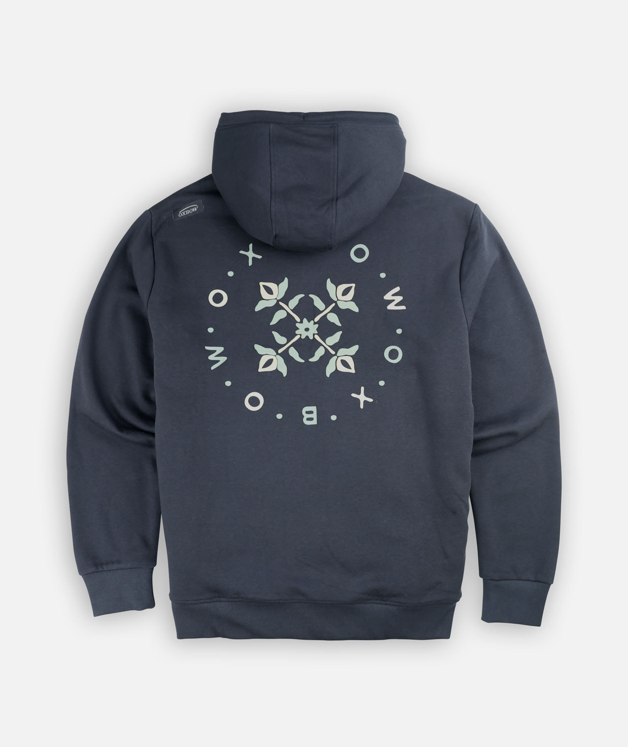 Sweat capuche doublure sherpa CIRCLE, OXBOW
