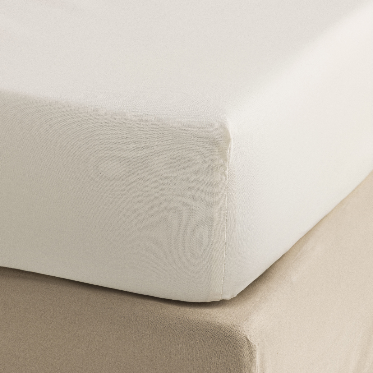 Drap housse en Coton, VICTORIA, LE JACQUARD FRANCAIS