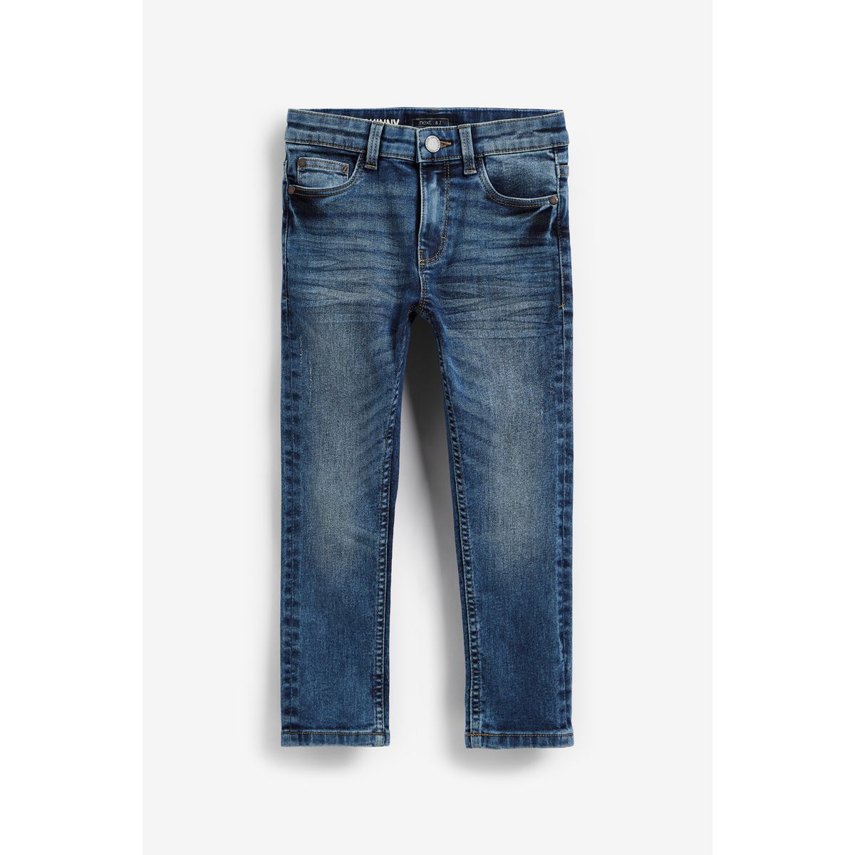 Jean Cinq Poches Coupe Skinny, NEXT