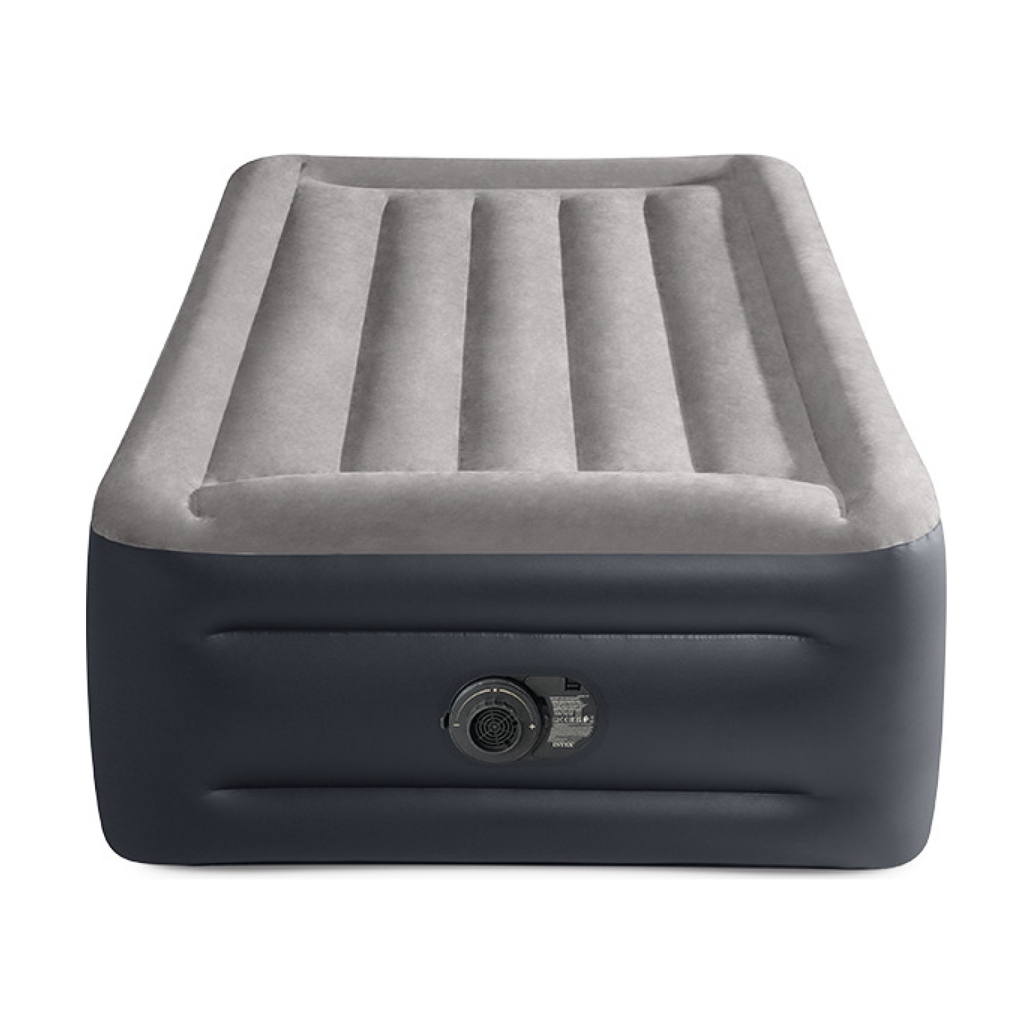 Matelas gonflable Deluxe Pillow Rest Raised, INTEX