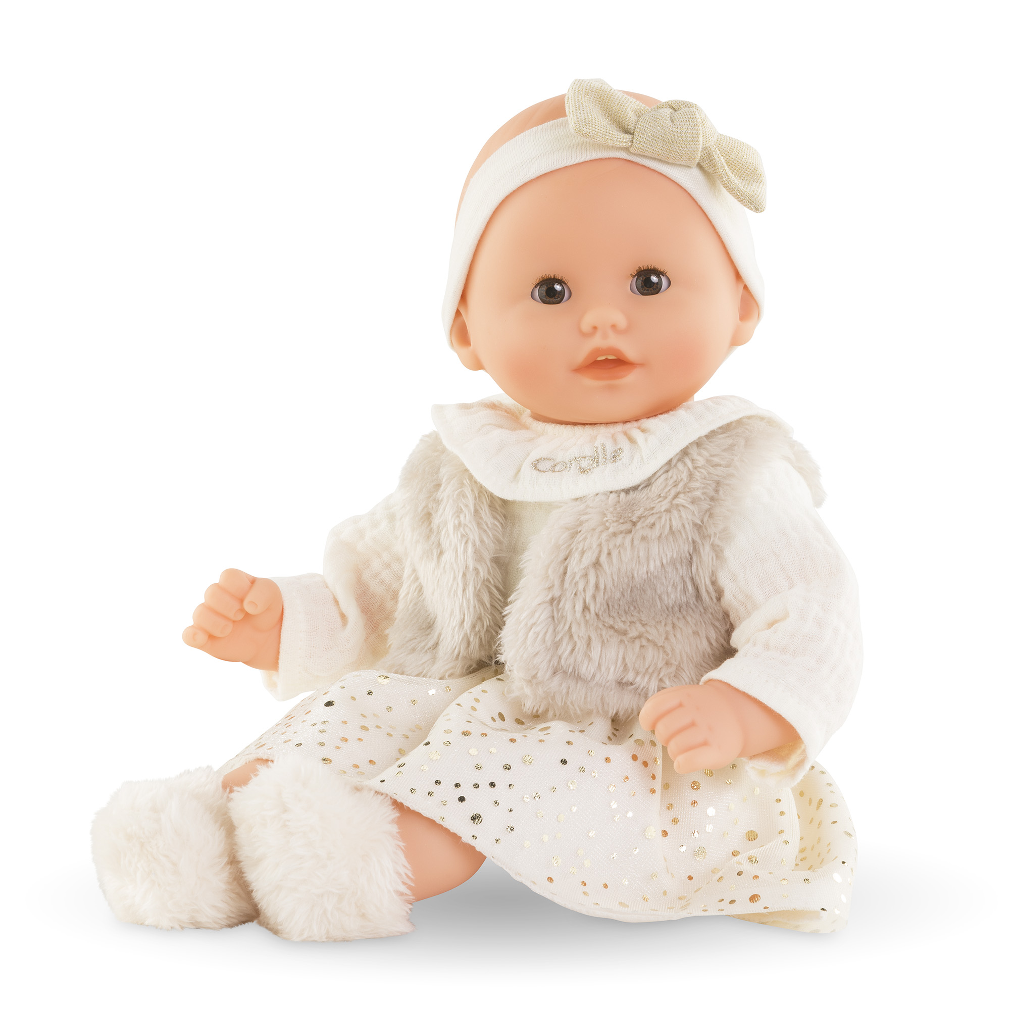 Poupon Bébé Calin Margaux Forêt Enchantée, COROLLE