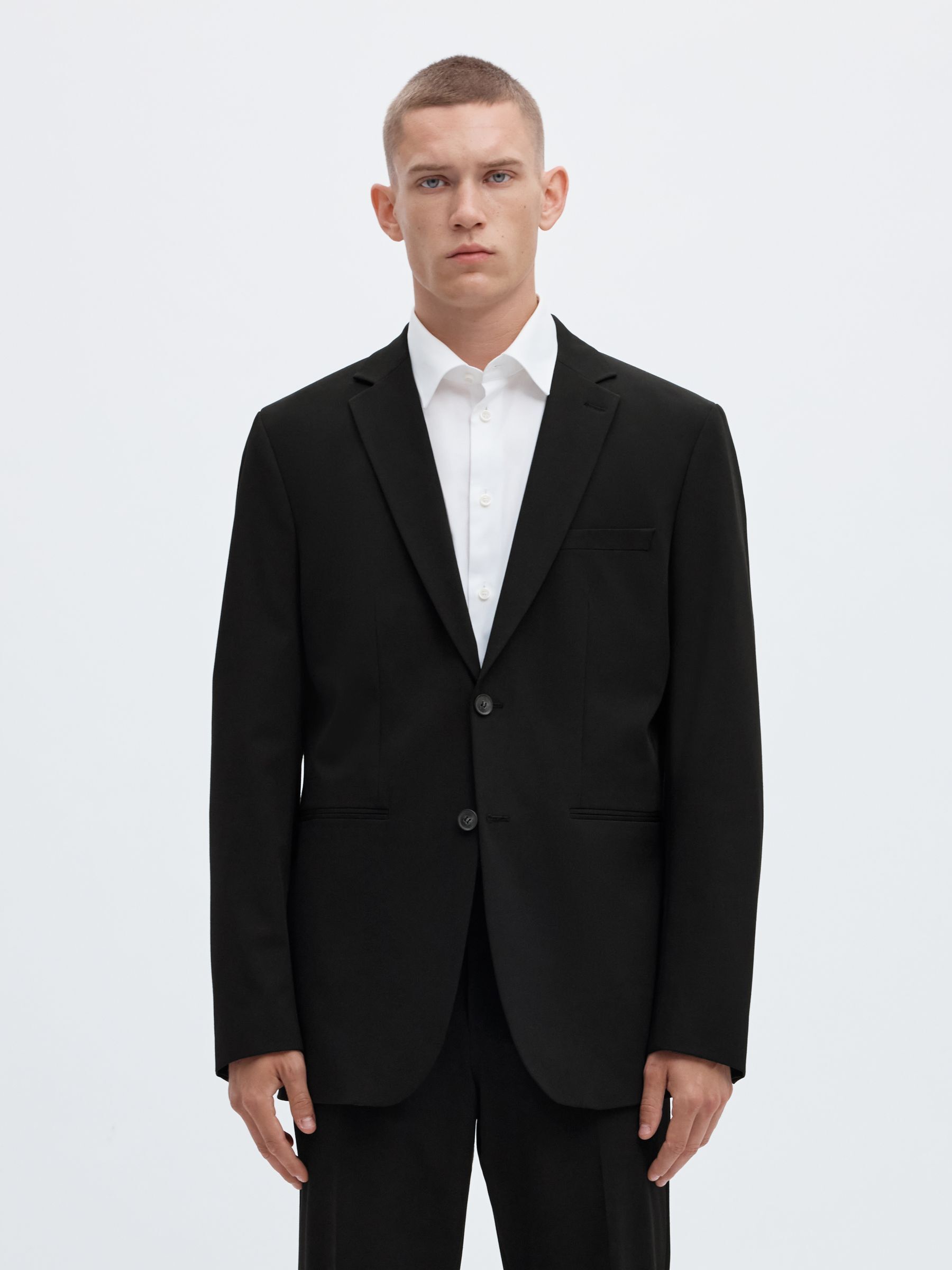 Blazer, SELECTED