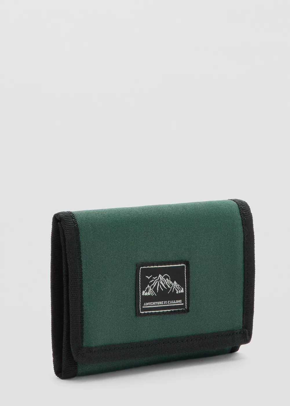 Portefeuille pliable avec motif brodé, MANGO KIDS