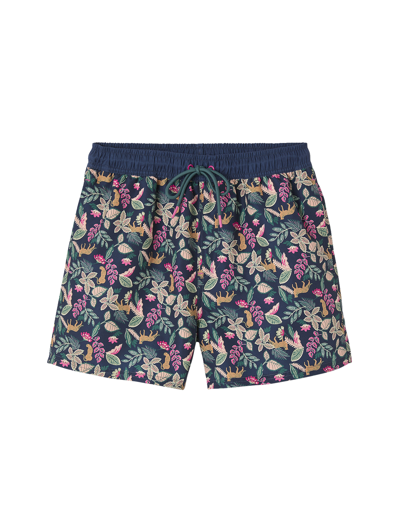 Short de bain capsule famille, VERTBAUDET