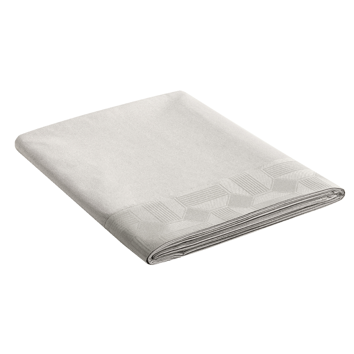 Drap plat en Coton, PALACIO, LE JACQUARD FRANCAIS