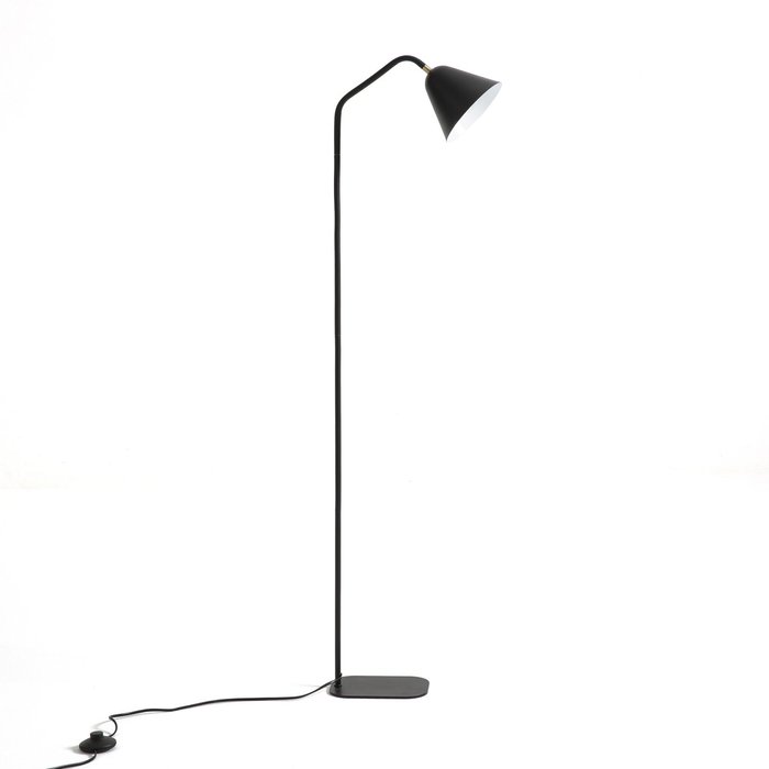 Image 0 Lampadaire en métal acier, Copita LA REDOUTE INTERIEURS Lampadaire en métal acier, Copita LA REDOUTE INTERIEURS image 0