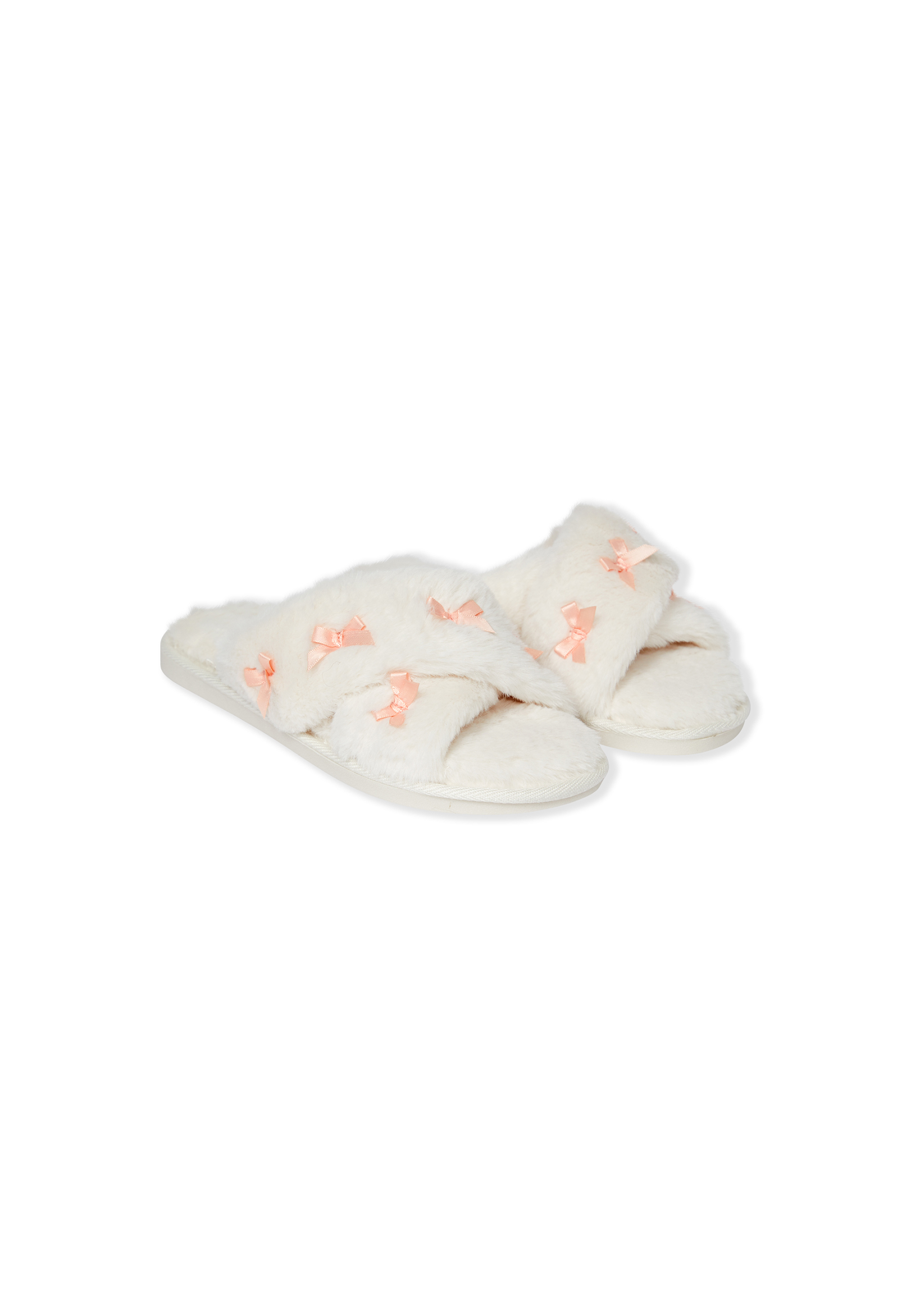 Chaussons tongs à motifs BRAM, ETAM