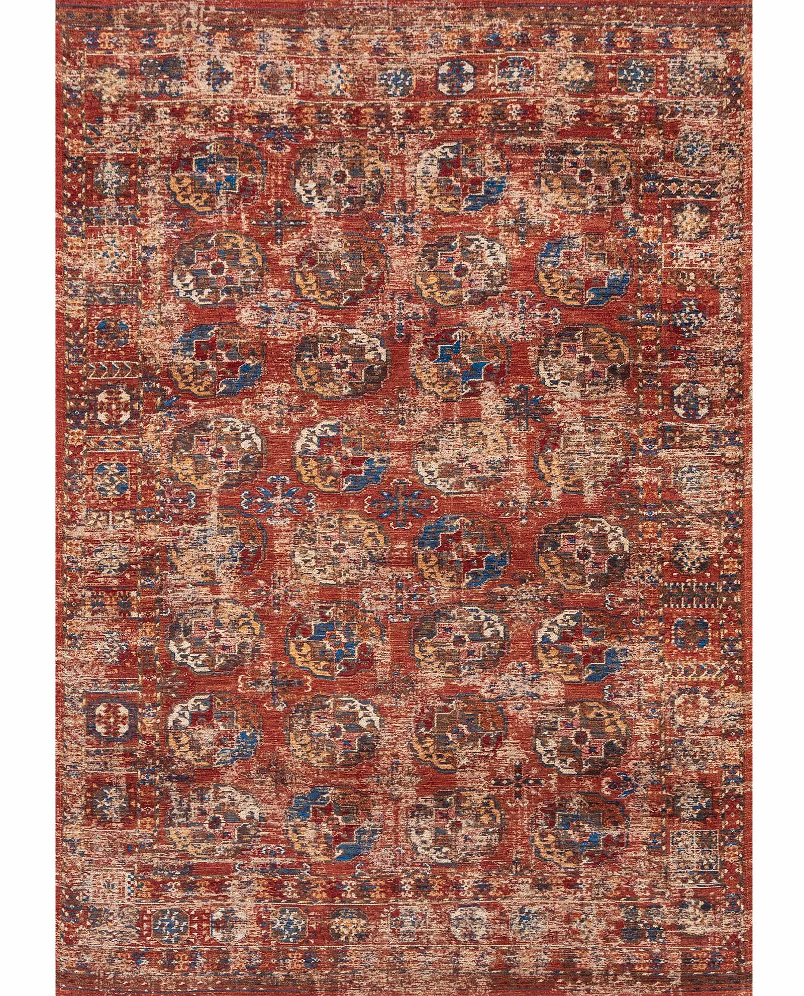 Tapis tissé plat style orient KASAK, NOVATREND