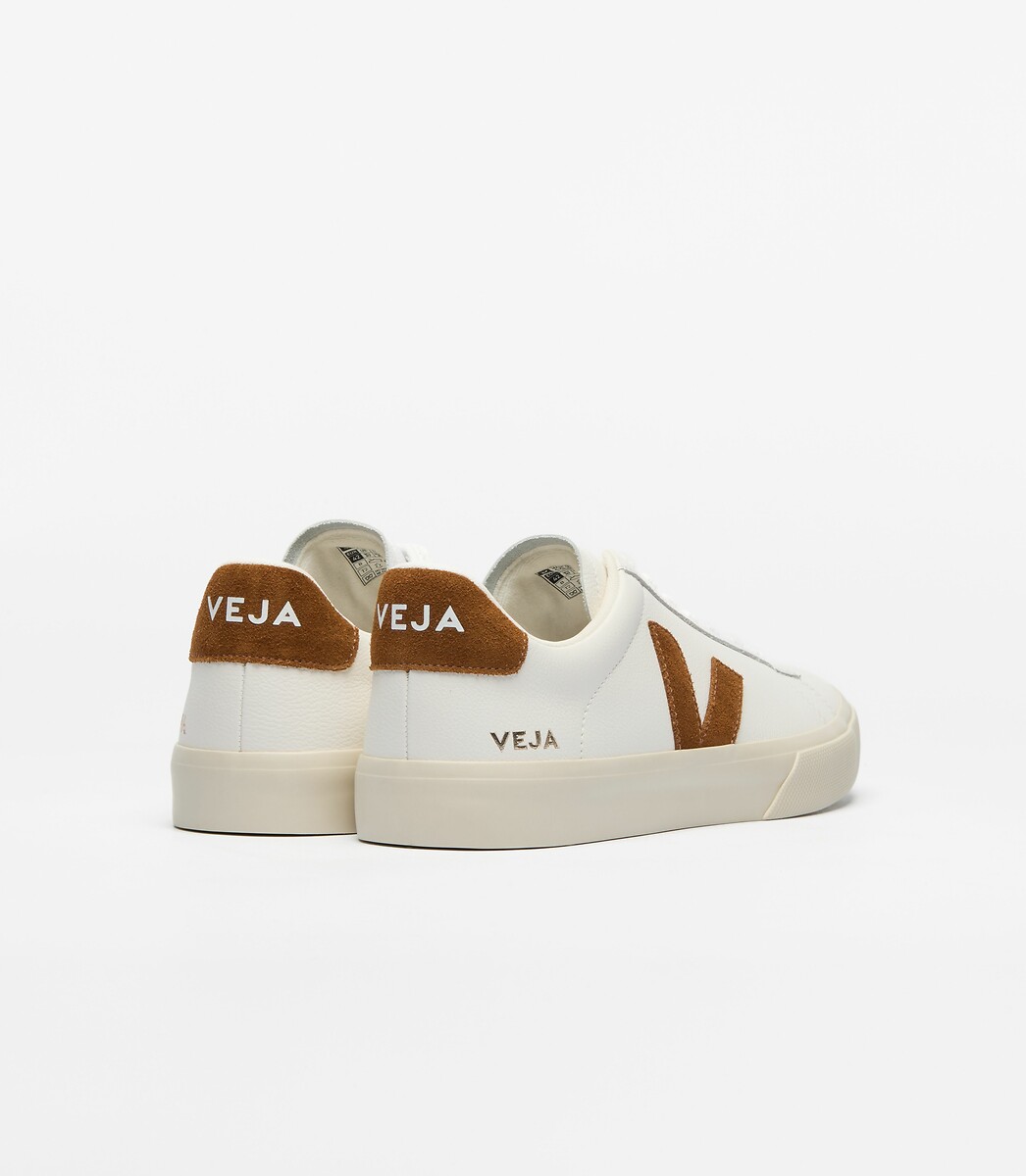 Veja Zapatillas de piel Campo — photo 3