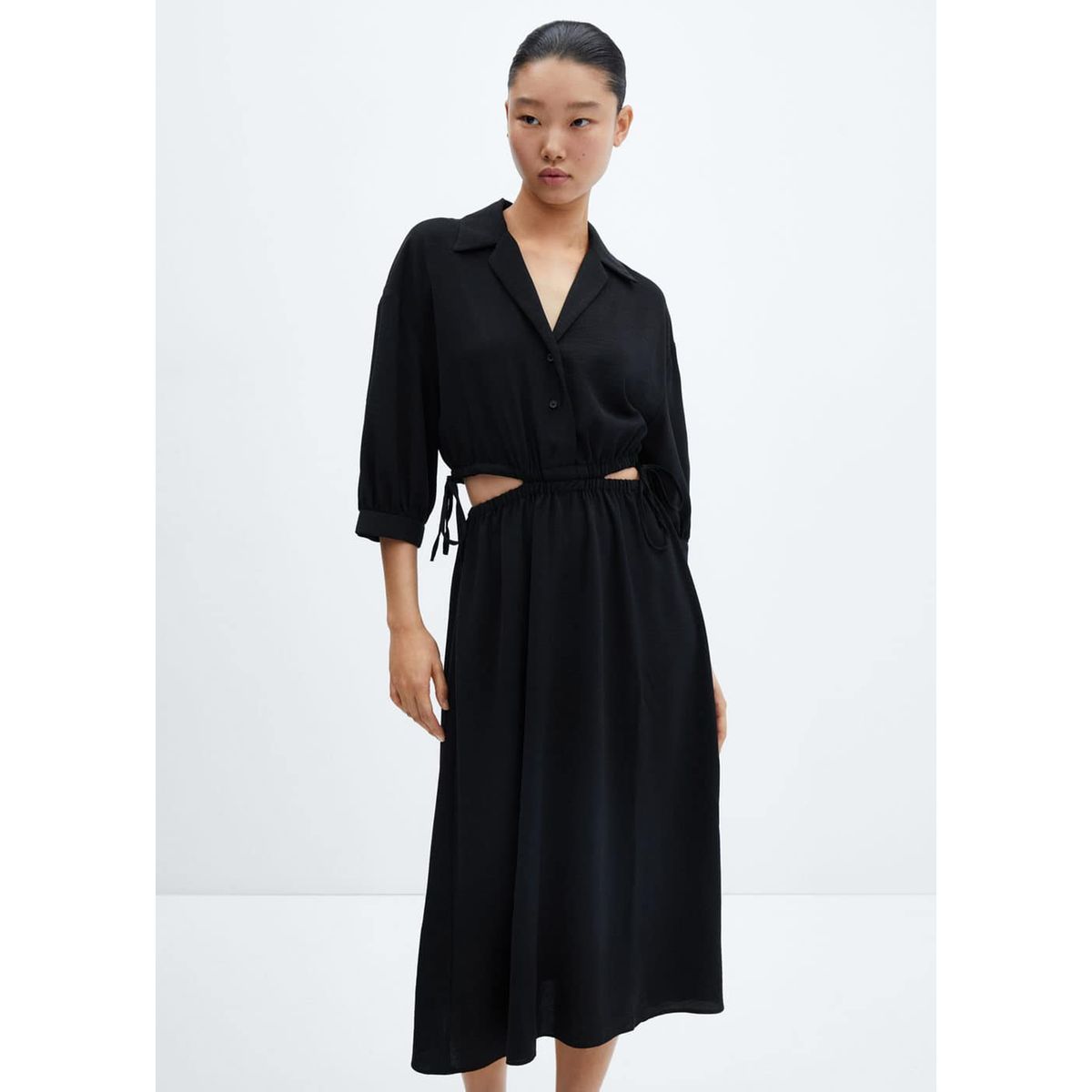 Mango robes nouvelle clearance collection