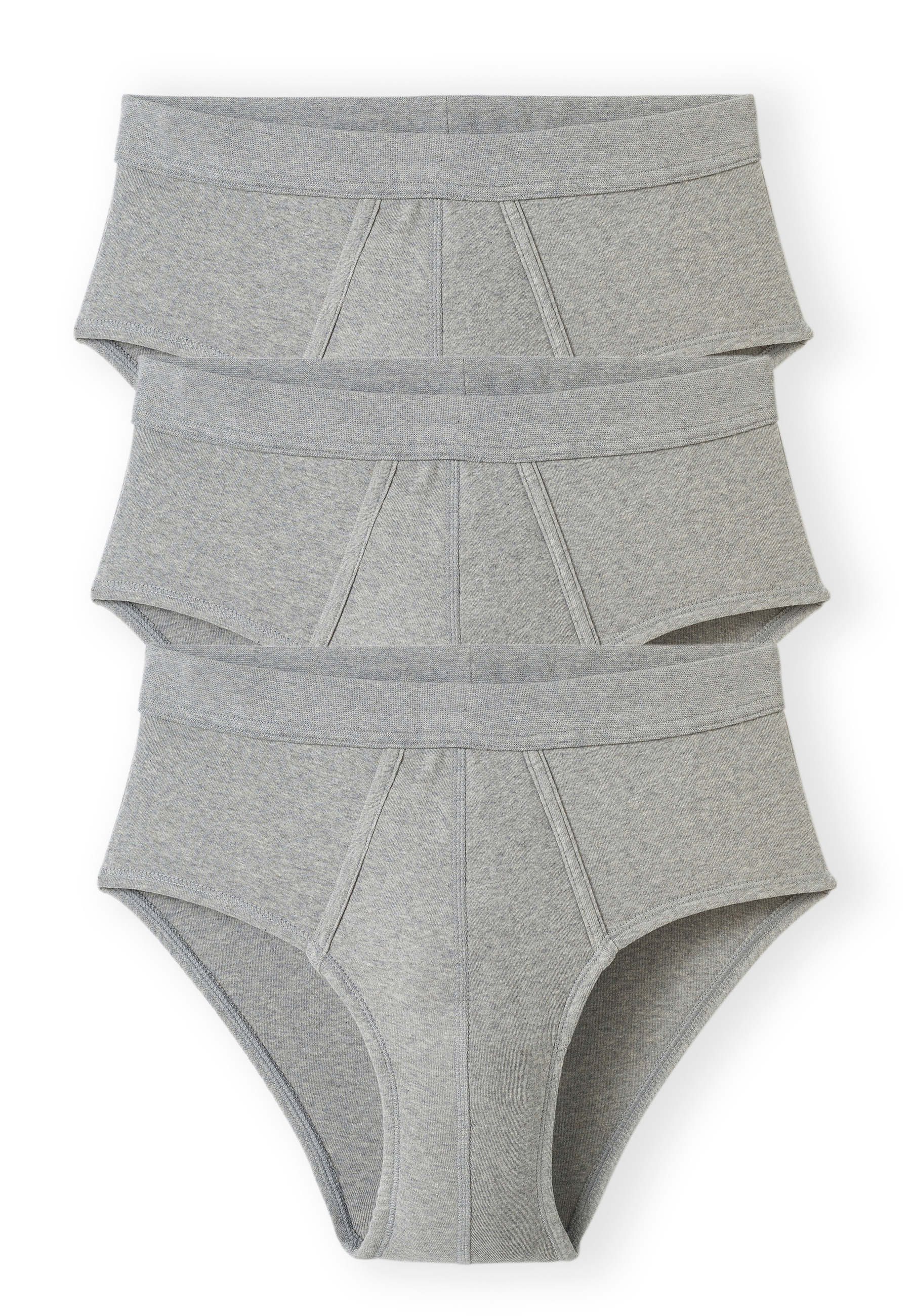 Slips ouverts - Lot de 3, DAMART