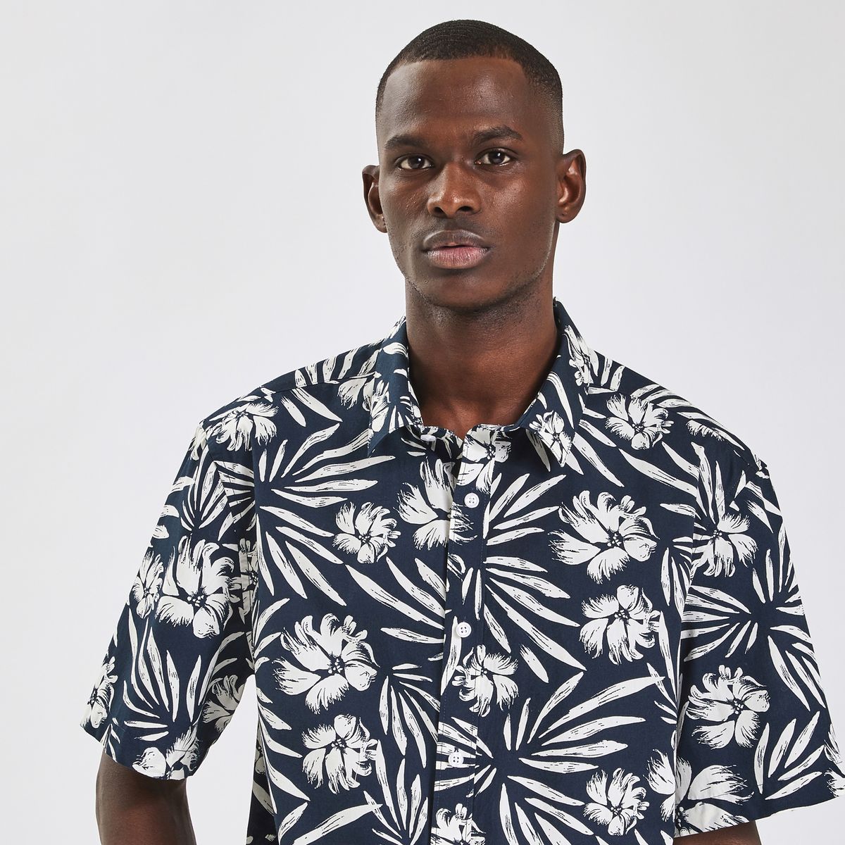 Chemise hawaienne online homme la redoute