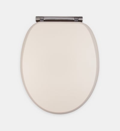 Abattant De Toilette Samba Birch Mdf - Frein De Chute - Mat, GELCO DESIGN