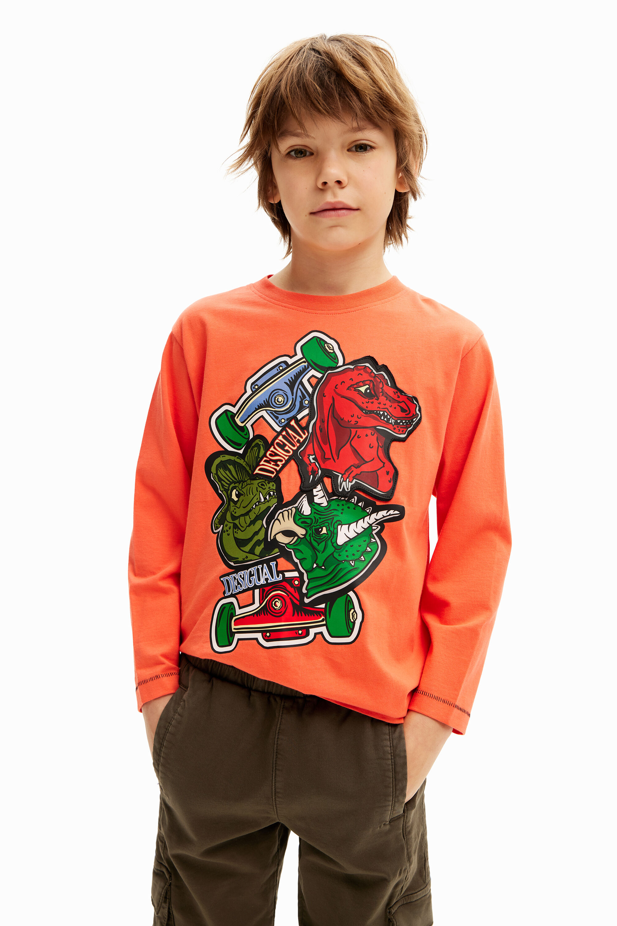 Desigual enfant garcon outlet