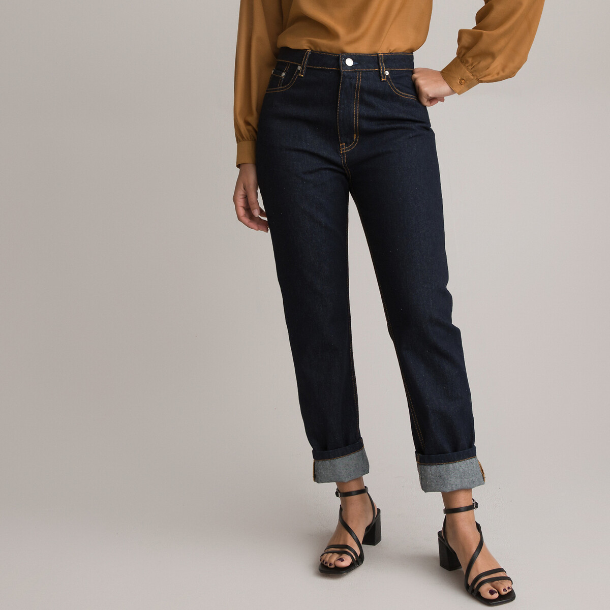 Jean hot sale brute femme