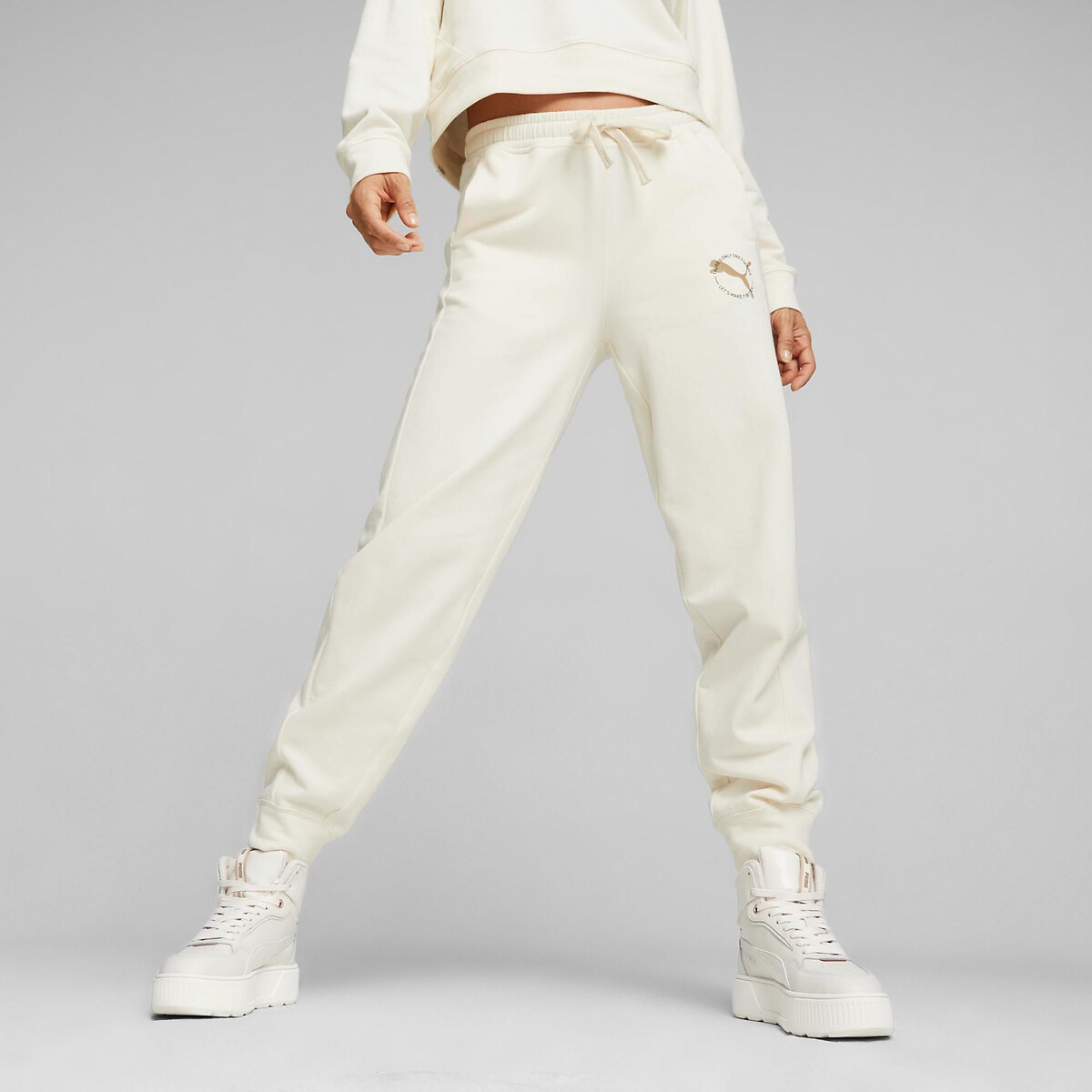 Image of Better Sportswear Joggers in Cotton Mix