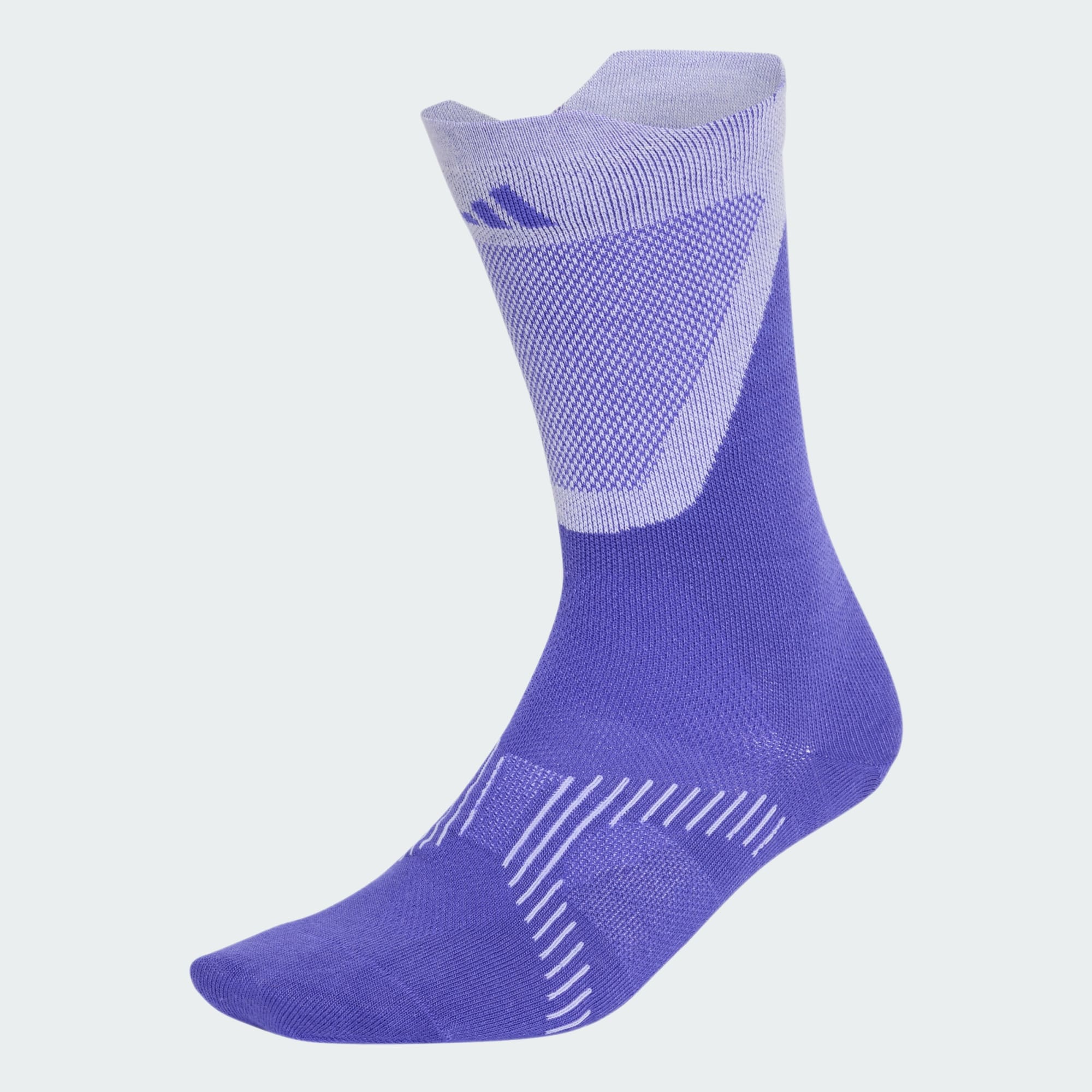 Chaussettes De Running Mi-Mollet Légères, adidas Performance