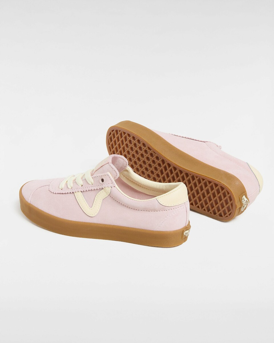 Vans Zapatillas de piel Sport Low — foto 3