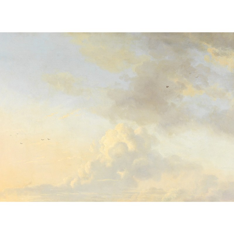 Affiche nuages Clouds VII, THE DYBDAHL CO
