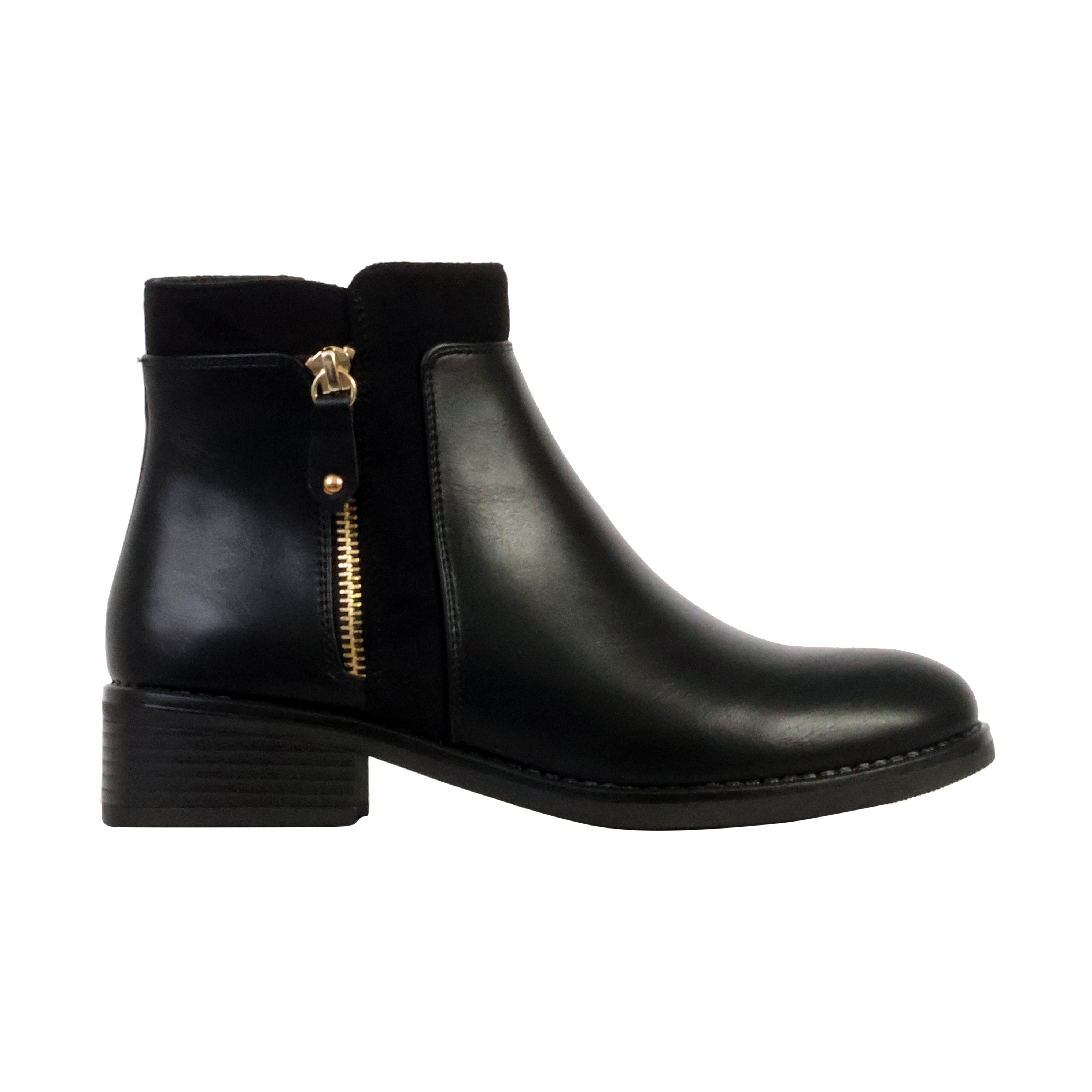 Bottines à Talon C'm Paris, ENZA NUCCI