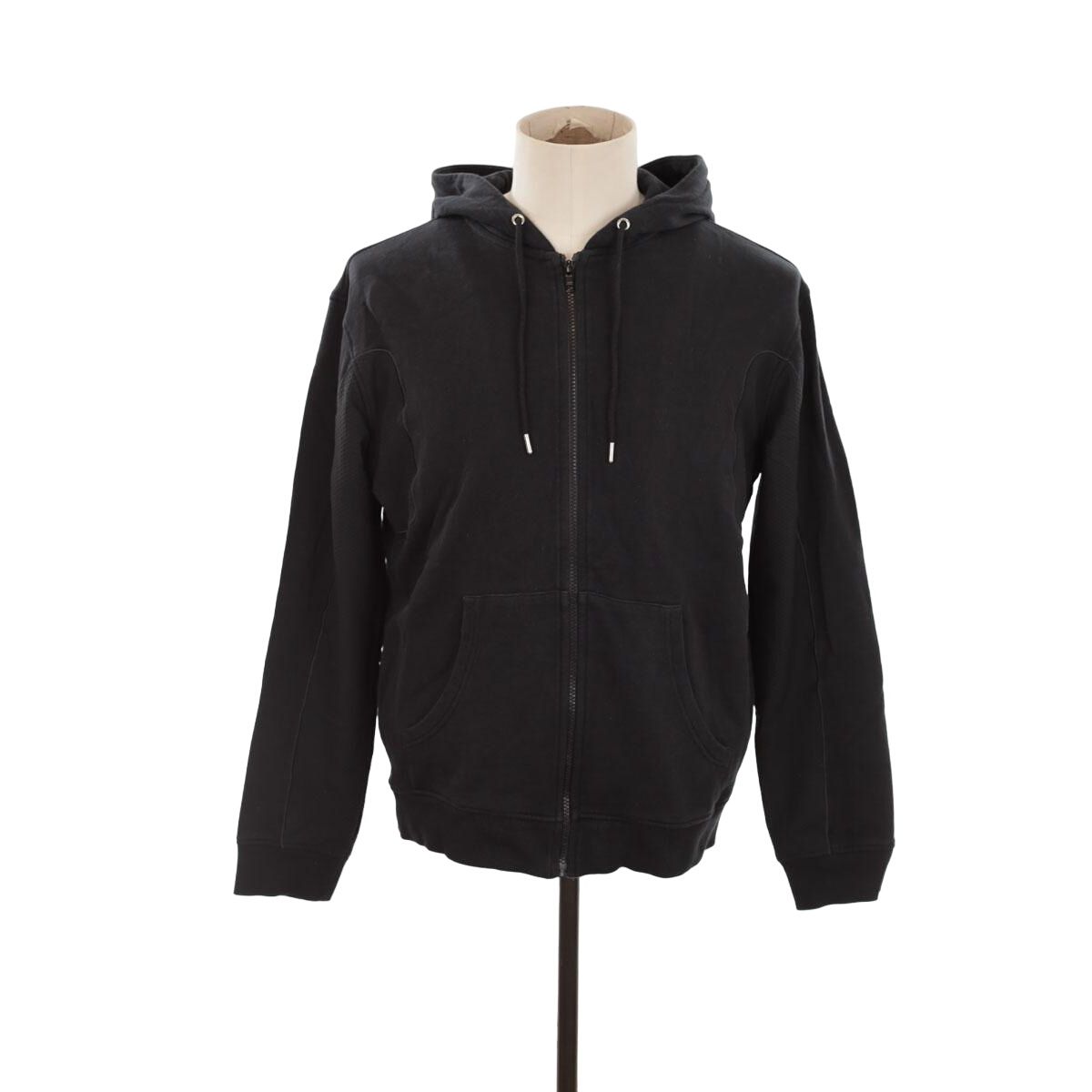 Gilet en coton tres bon etat noir Kenzo La Redoute