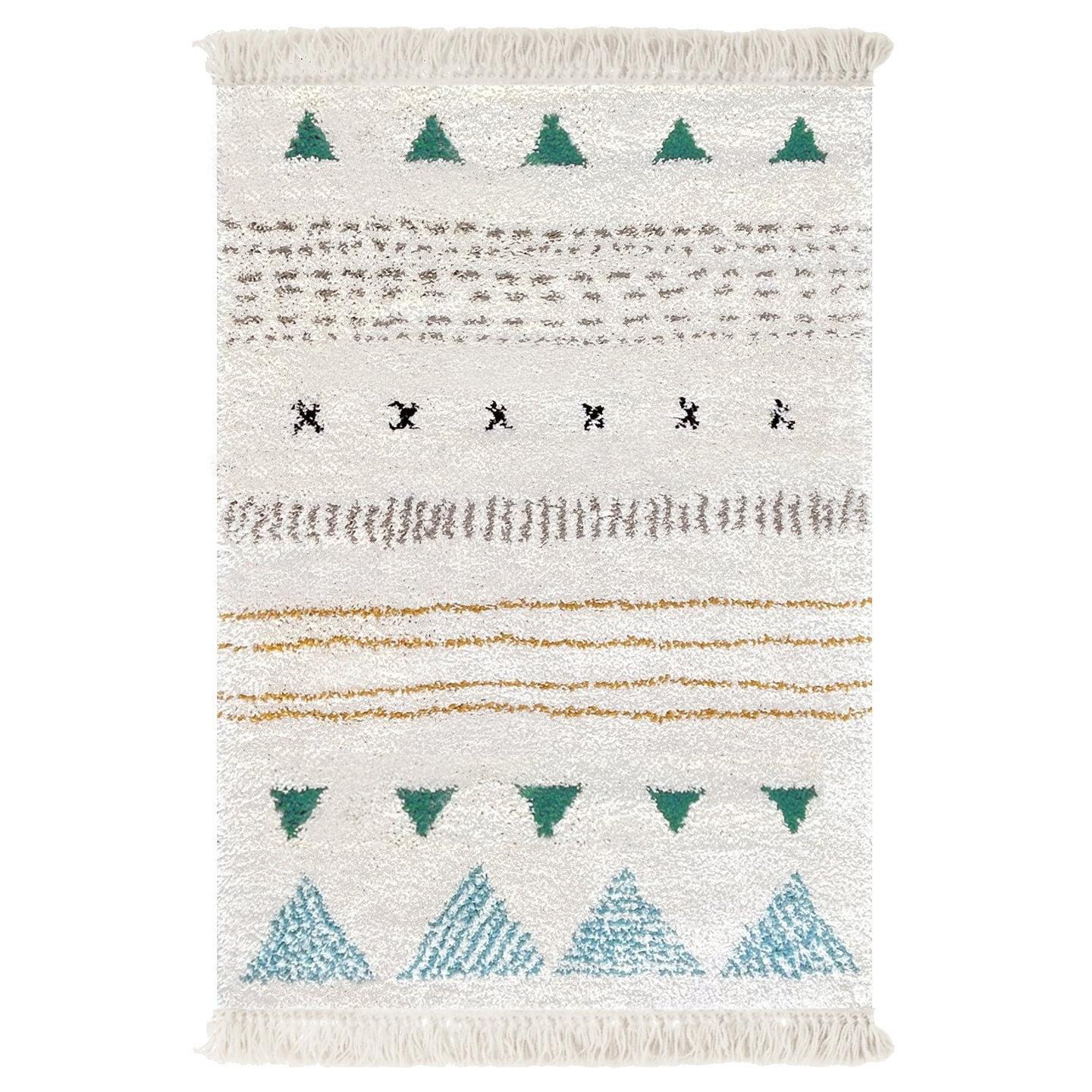 Tapis enfant épais et confortable ALADIN, AFK LIVING