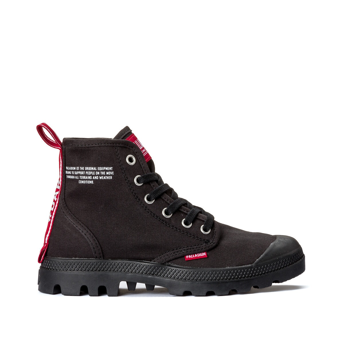 Palladium taille online petit ou grand