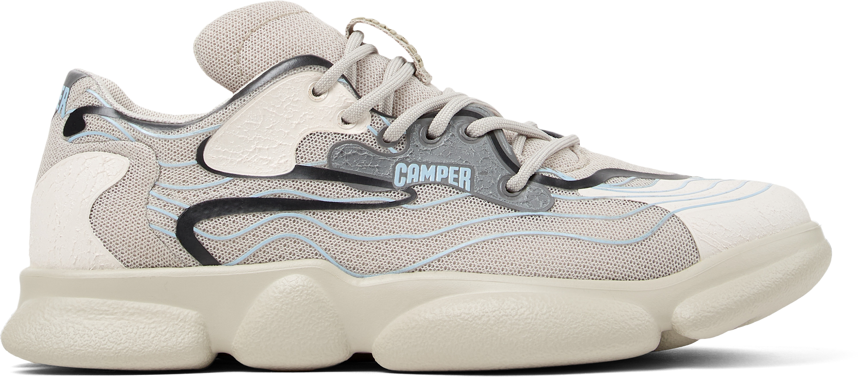 Baskets Karst, CAMPER