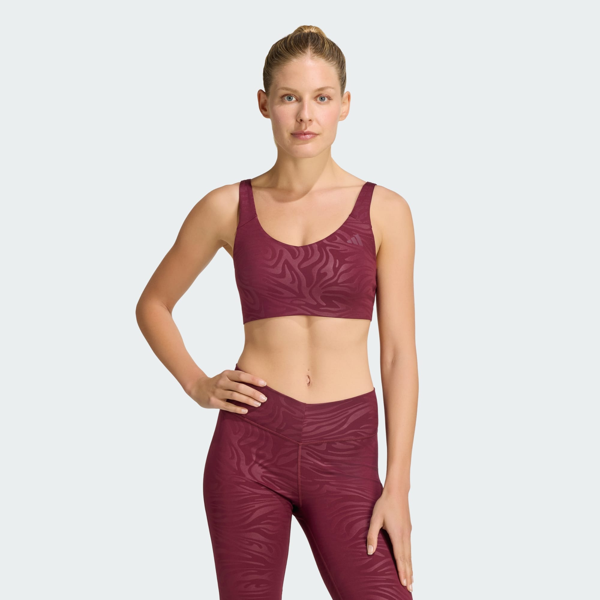 Brassière Graphique All Me Essentials Maintien Léger, adidas Performance