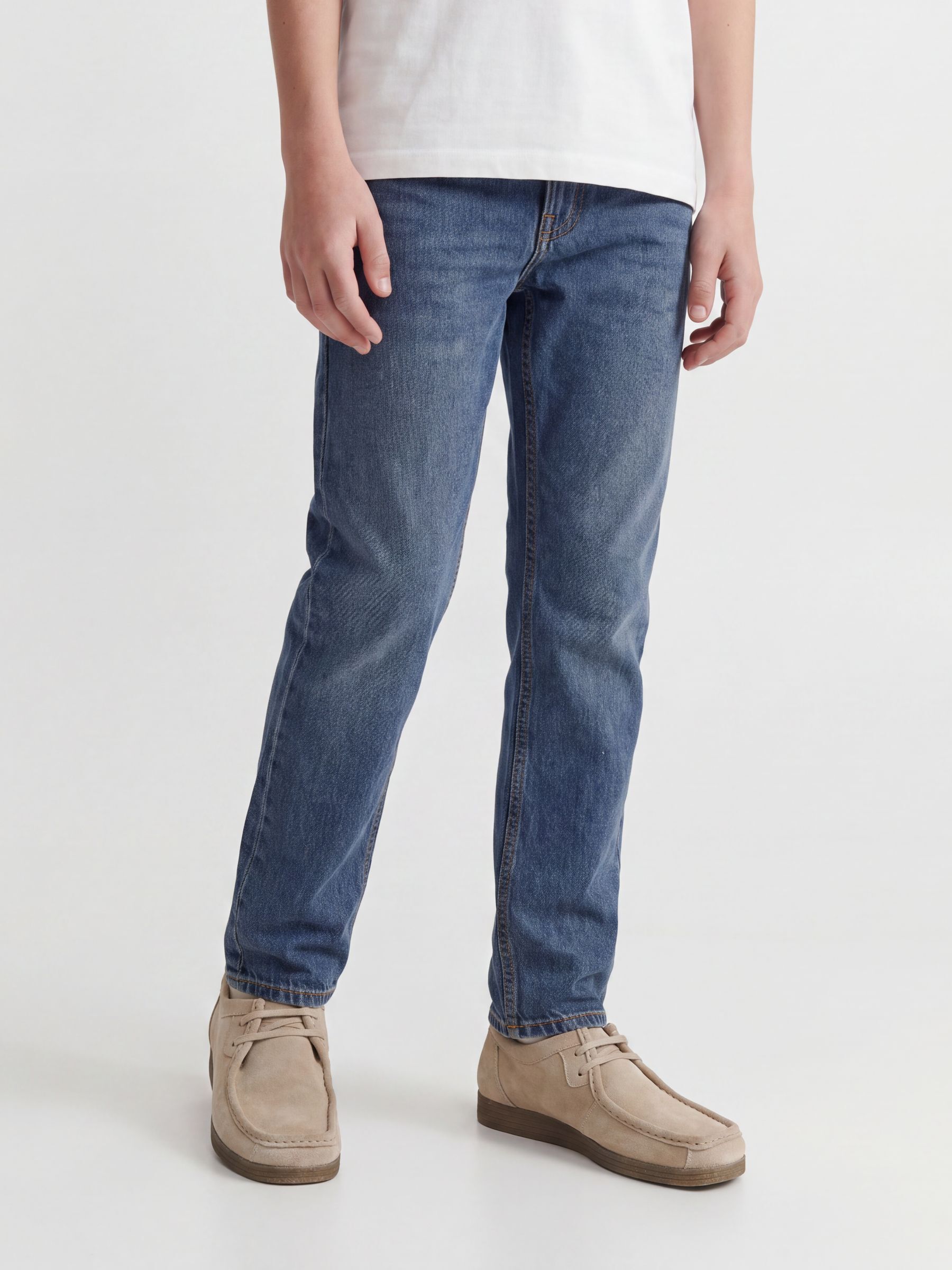 Jean Coupe Décontractée, JACK & JONES JUNIOR