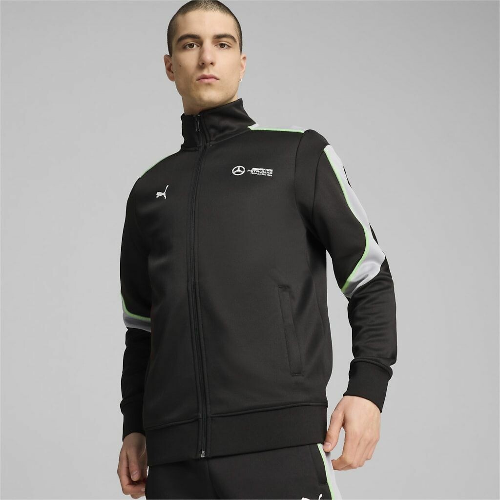 Sweat ouvert Mercedes, PUMA