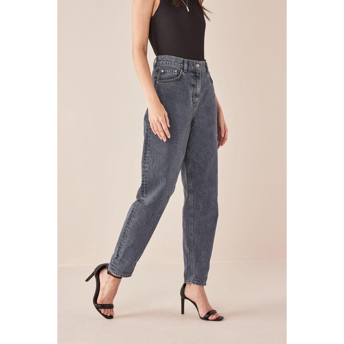 Jean boyfriend femme NEXT | La Redoute