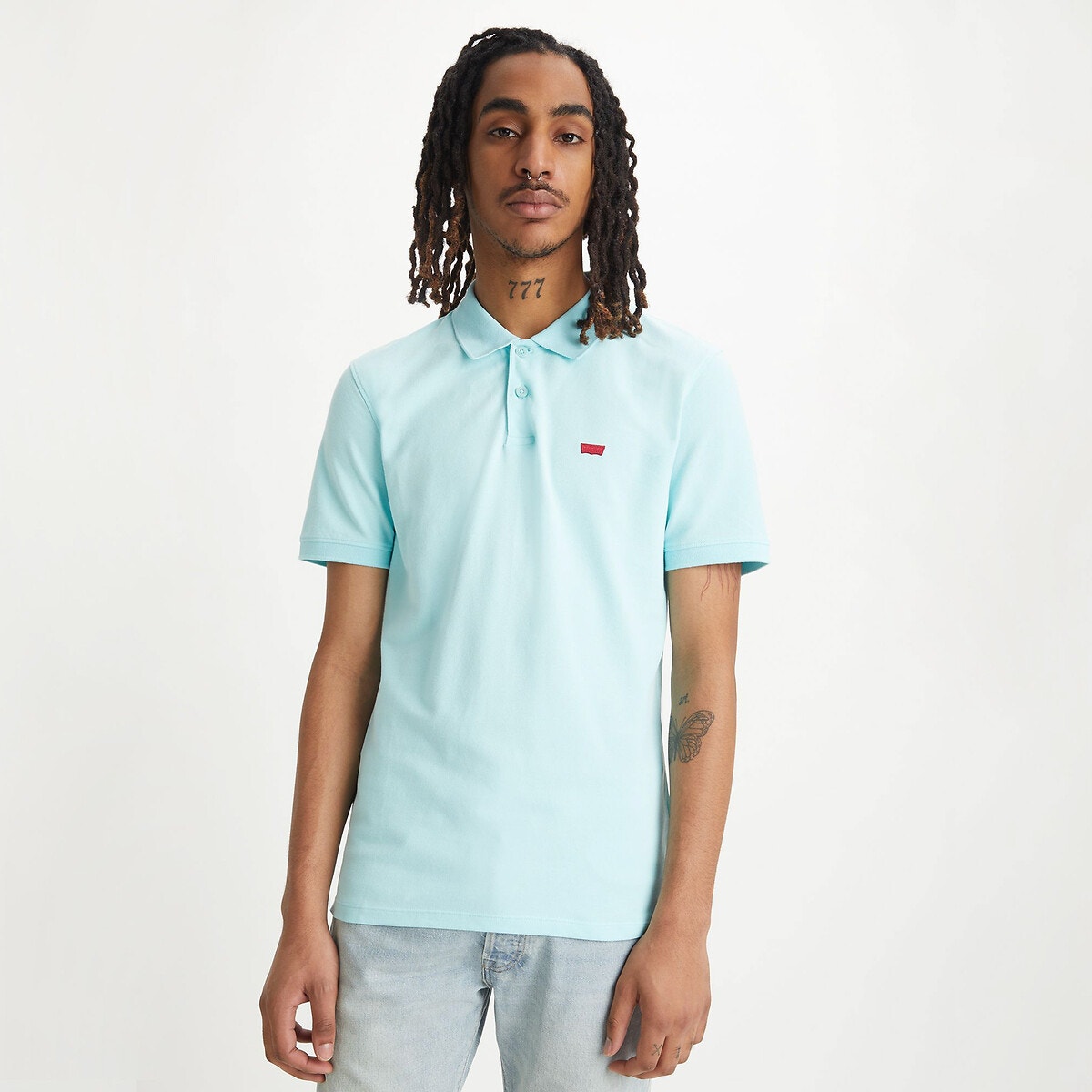 Polo best sale vert clair