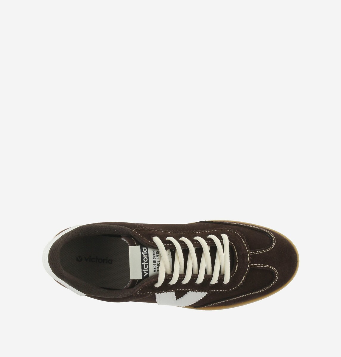 Victoria Zapatillas de piel — foto 5