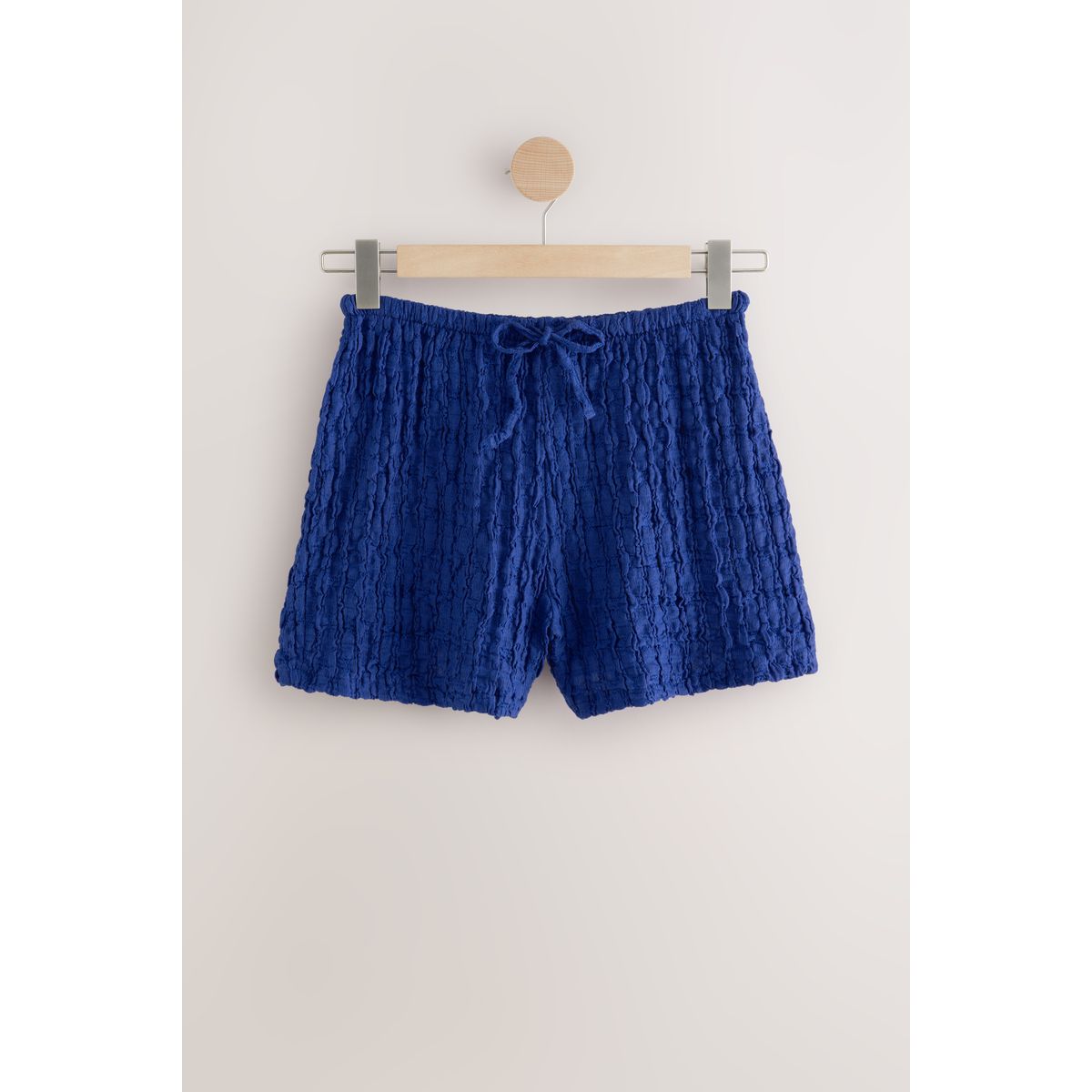 Short texturé avec cordon de serrage, NEXT