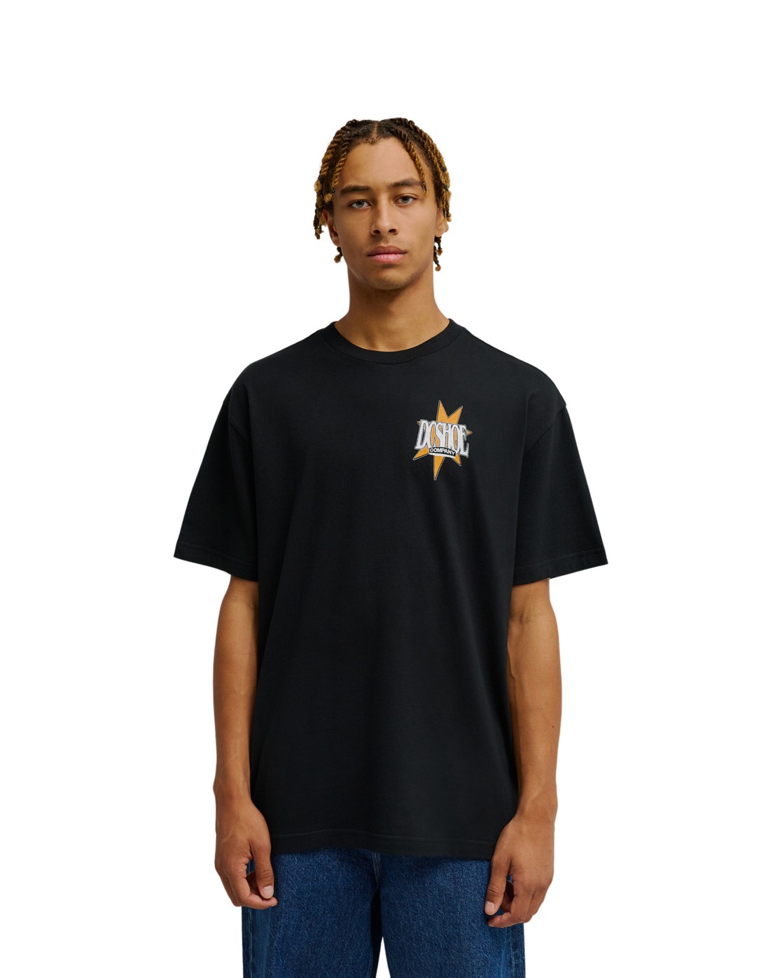DC Shoes Apparel|Tops Homme EDYZT04481, DC SHOES