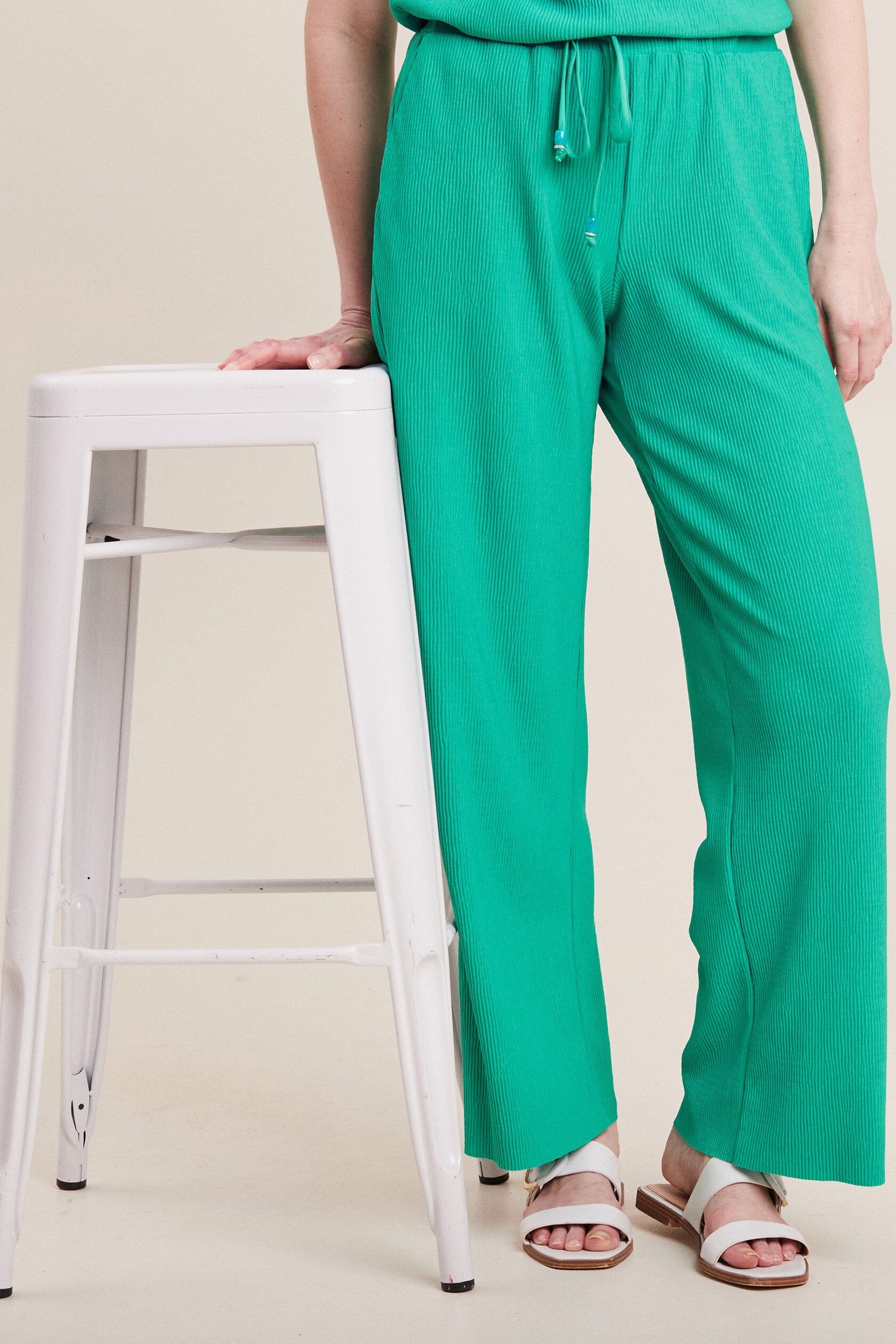 Pantalon flou taille basse, BREAL