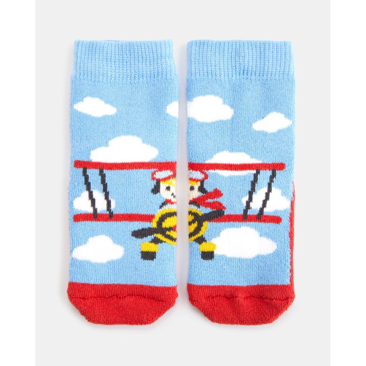 Chaussettes Antiderapantes Bebe La Redoute
