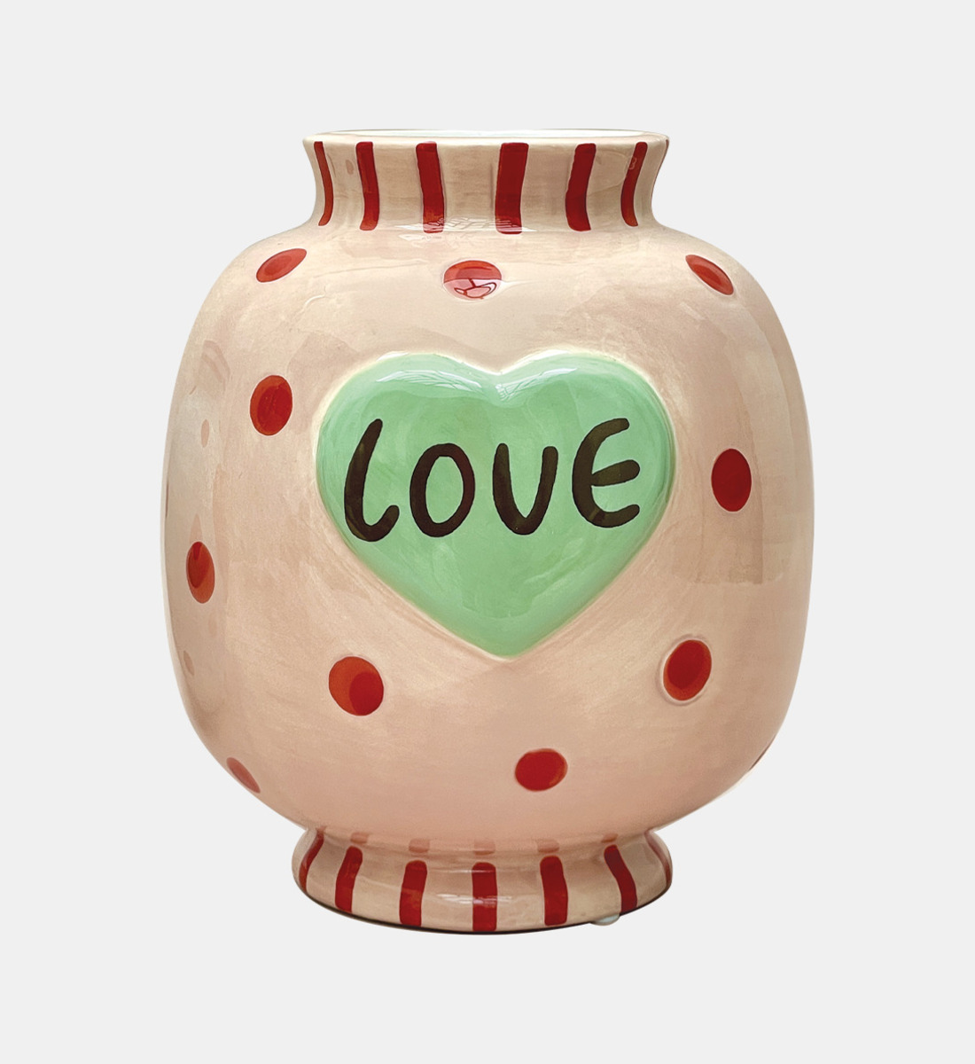 Vase, OPJET