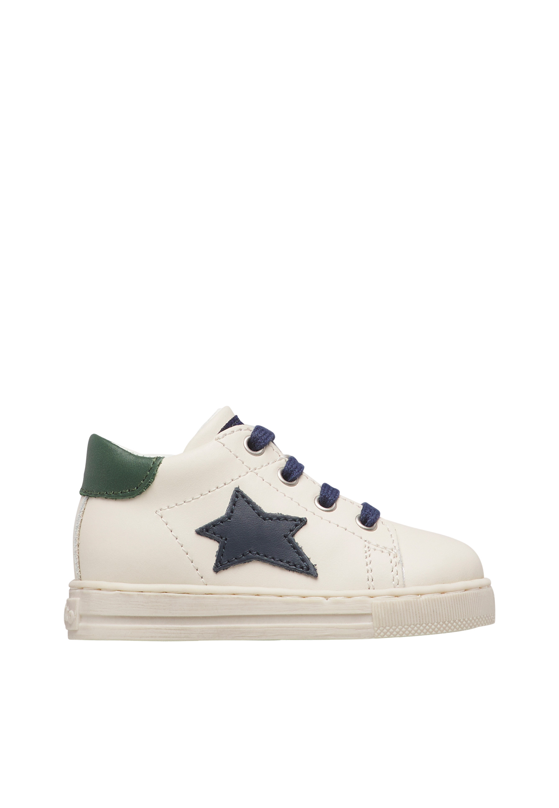 Baskets en cuir SASHA, FALCOTTO