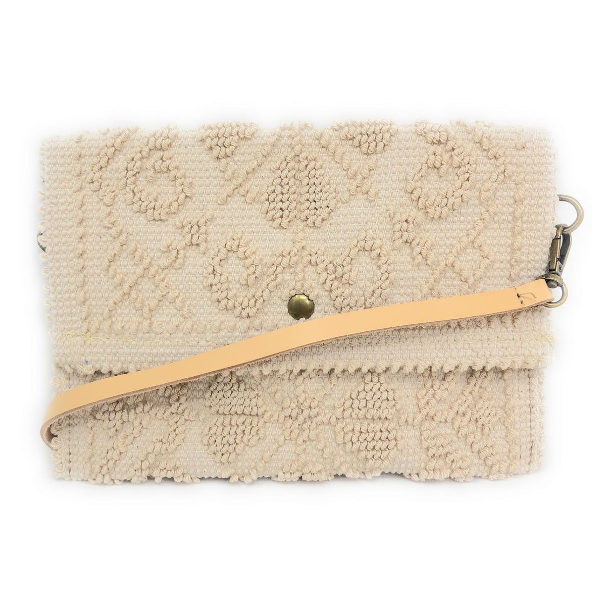 Pochette tissu femme La Redoute