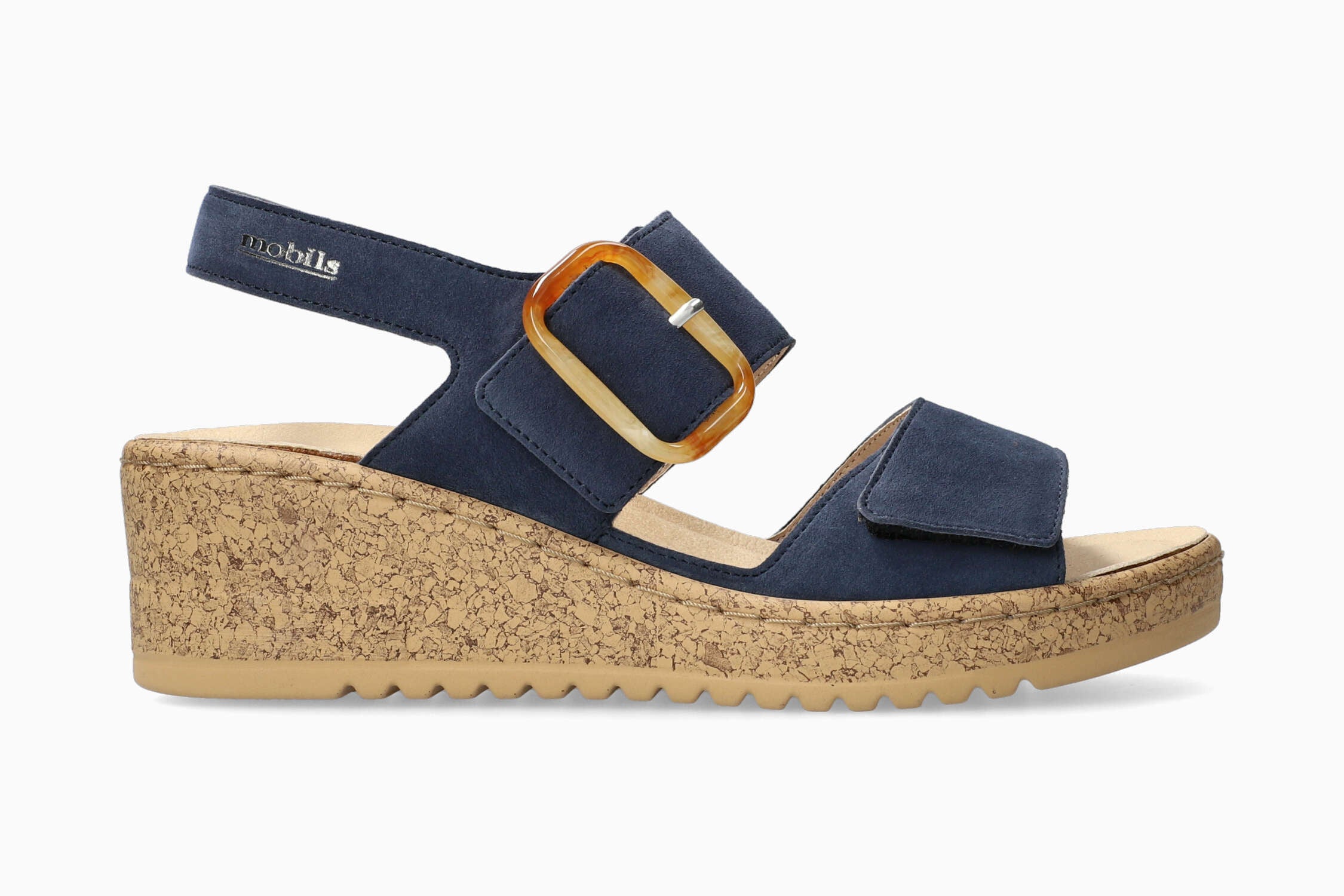 Sandales en cuir NASMA, MEPHISTO