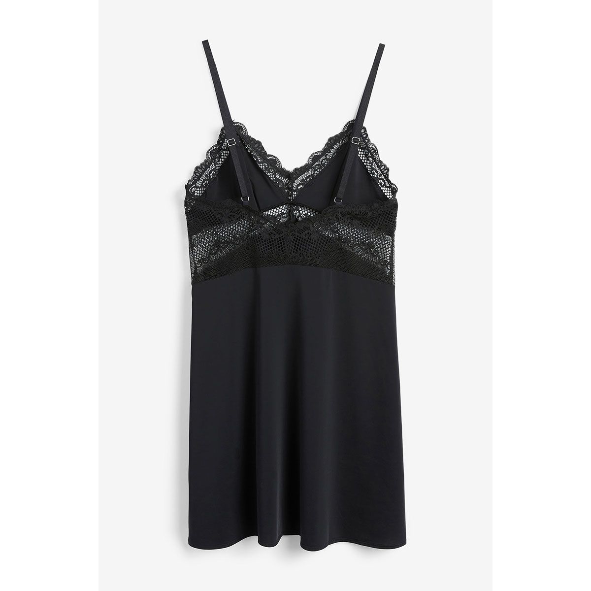 Chemise de nuit nylon La Redoute